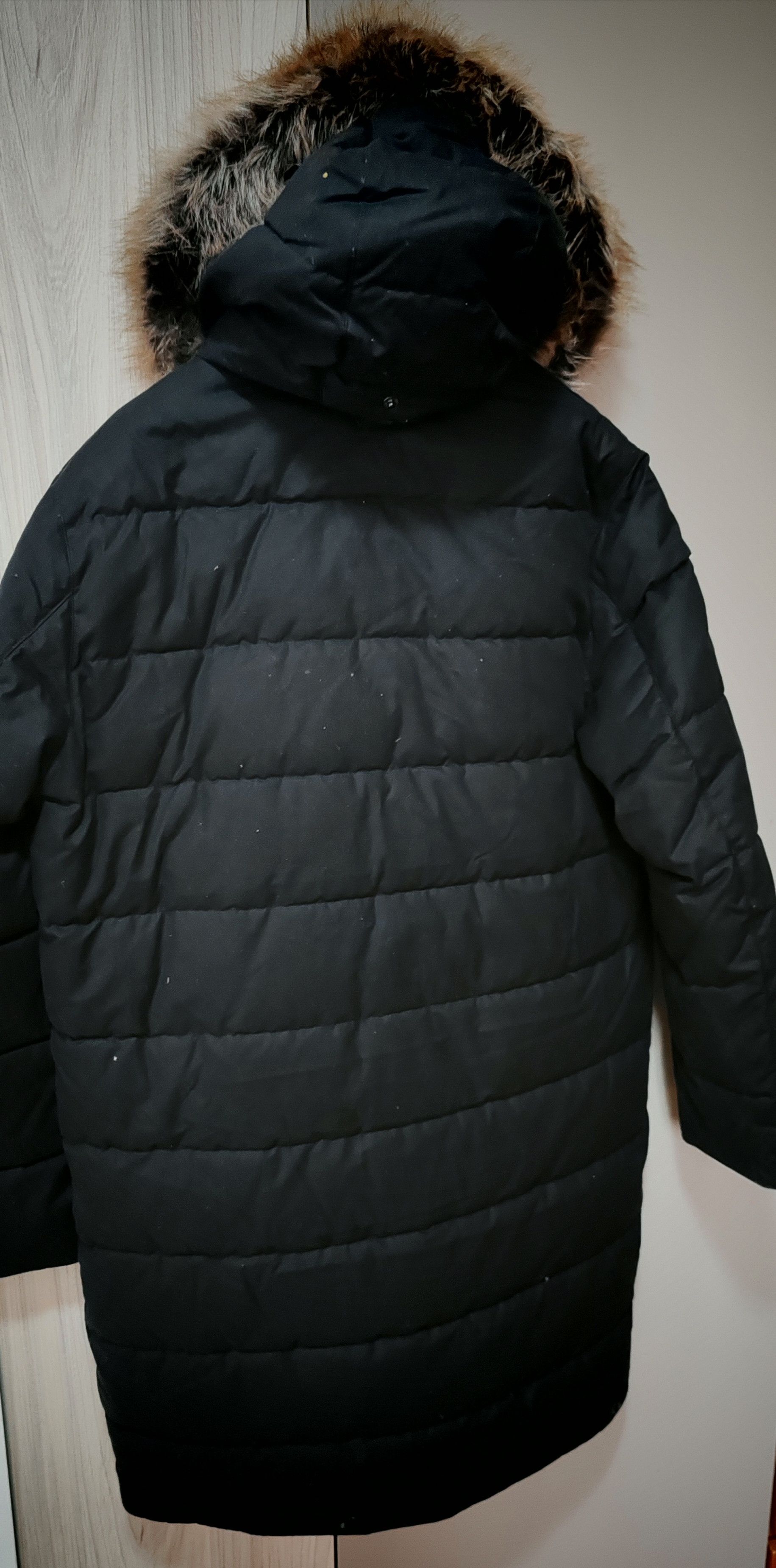 Barbour Veste à capuche Barbour Cirée / matelassée Baffle Tg:M Size US M / EU 48-50 / 2 - 2 Thumbnail