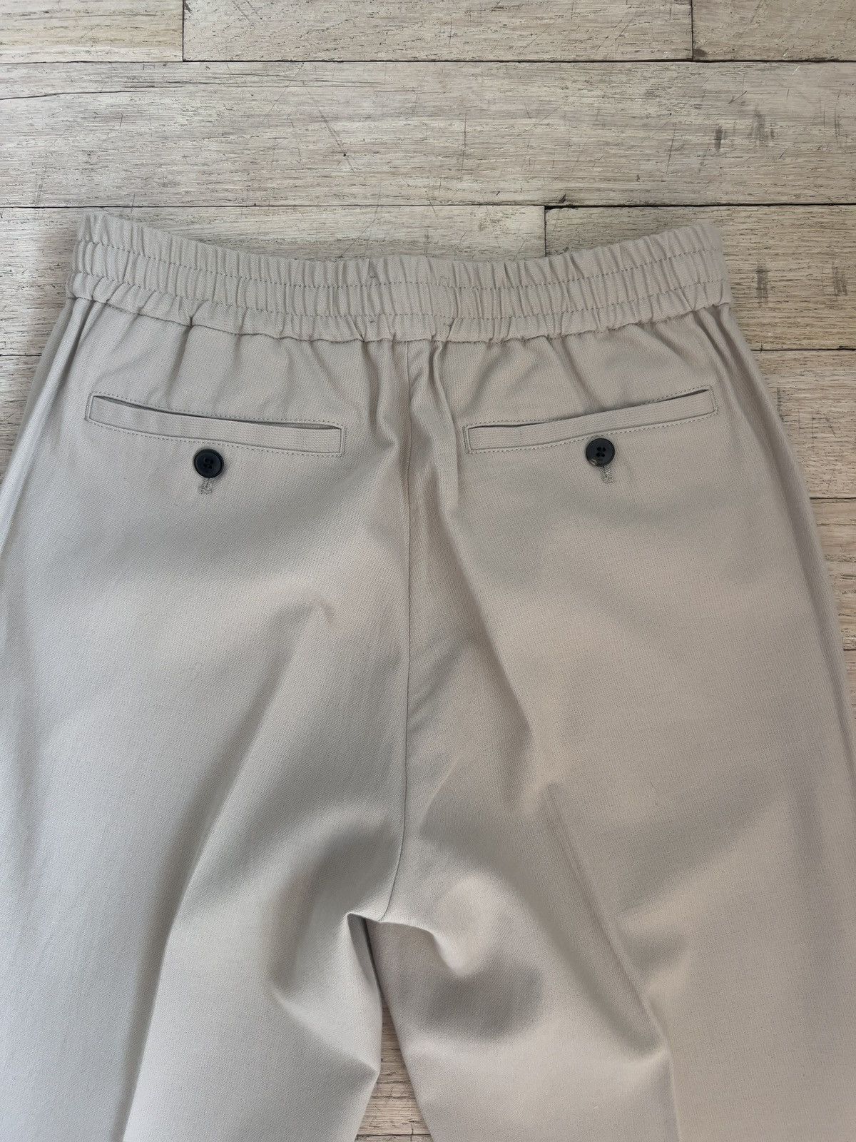 AMI AMI Elasticated Waist Trousers Size US 28 / EU 44 - 5 Thumbnail