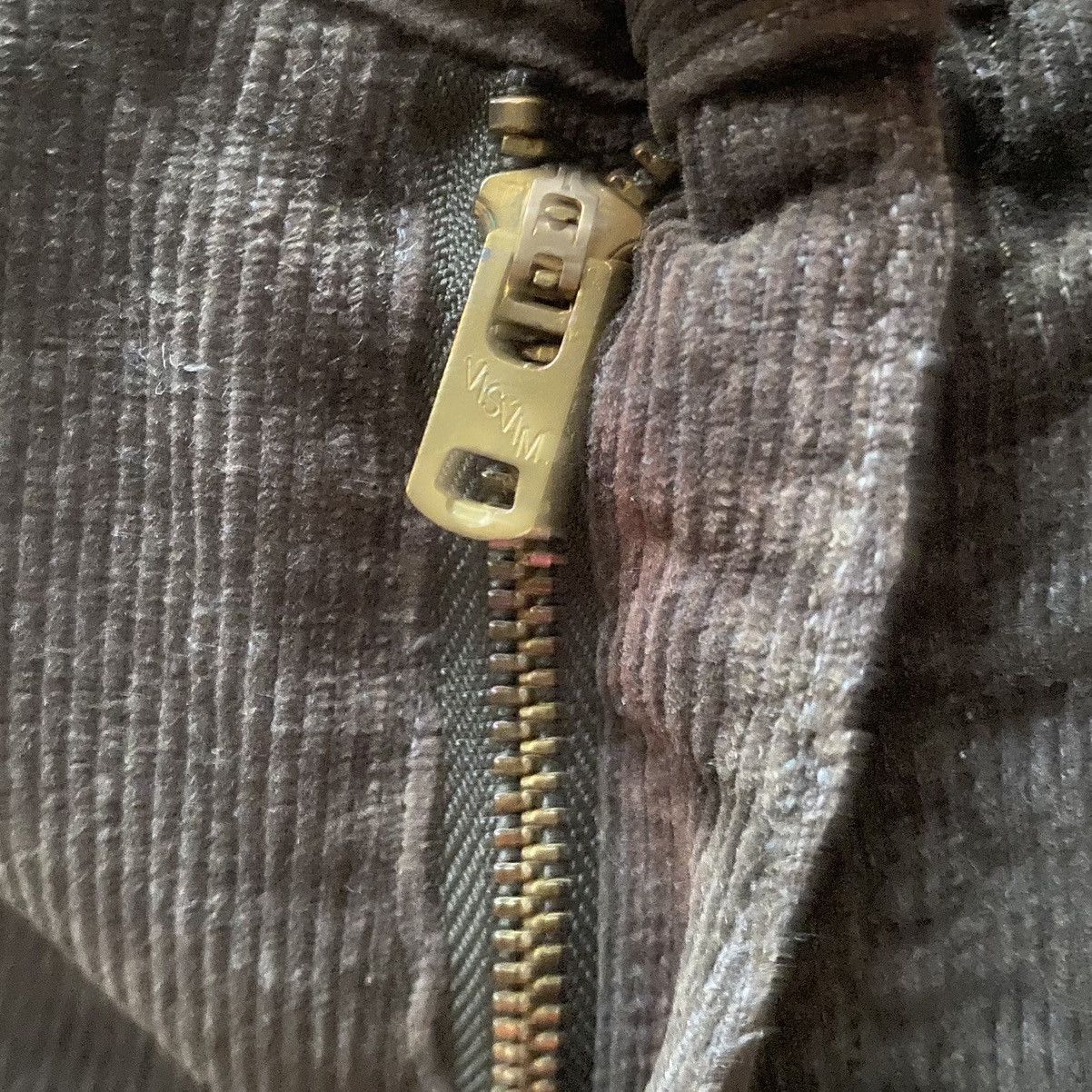 Visvim Visvim Corduroy Slim Fit Pants Size US 32 / EU 48 - 5 Thumbnail