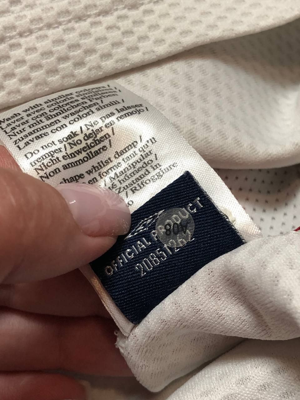 Umbro Umbro ENGLAND Jersey Size US M / EU 48-50 / 2 - 5 Thumbnail
