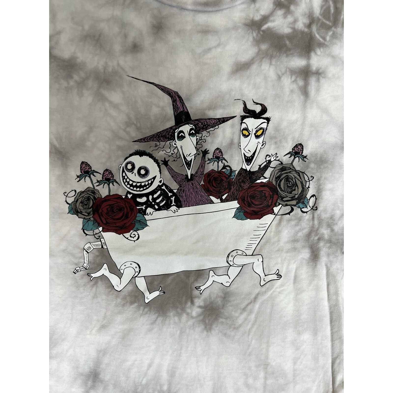 Disney Vintage Disney The Nightmare Before Christmas T-Shirt Small Size US S / EU 44-46 / 1 - 2 Thumbnail