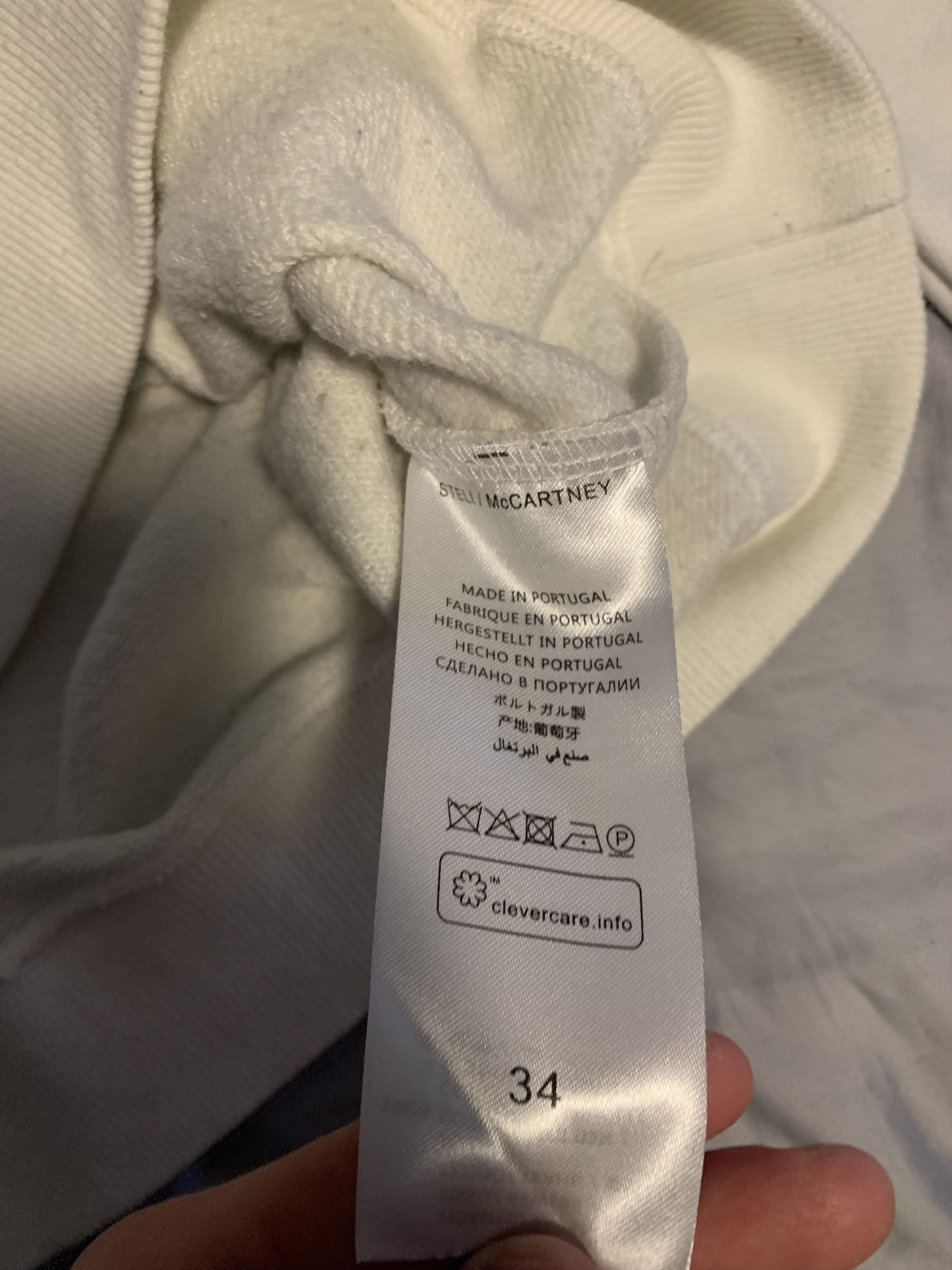 Stella McCartney Stella McCartney Graphic Sweater Size XXS / US 00 / IT 34 - 3 Thumbnail