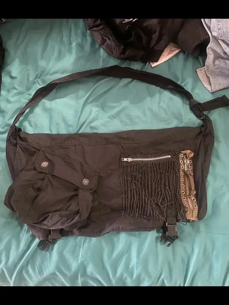 Undercover 06SS T-period Bundle Bag