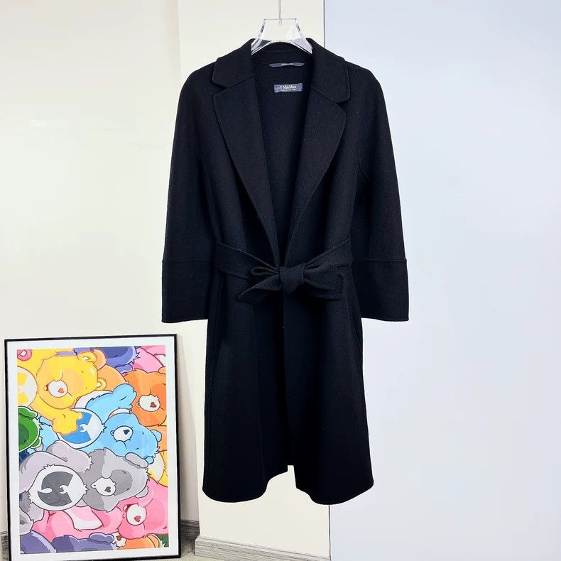 Other Max Mara Woolen overcoat Size M / US 6-8 / IT 42-44 - 1 Thumbnail