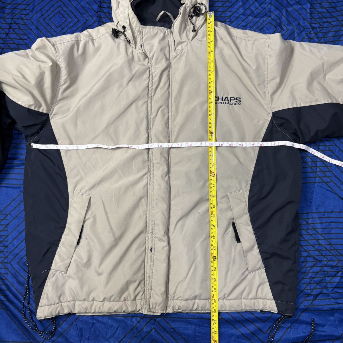Chaps Ralph Lauren × Designer Vintage Chaps Ralph Lauren Light Jacket Mens Size US L / EU 52-54 / 3 - 11 Thumbnail