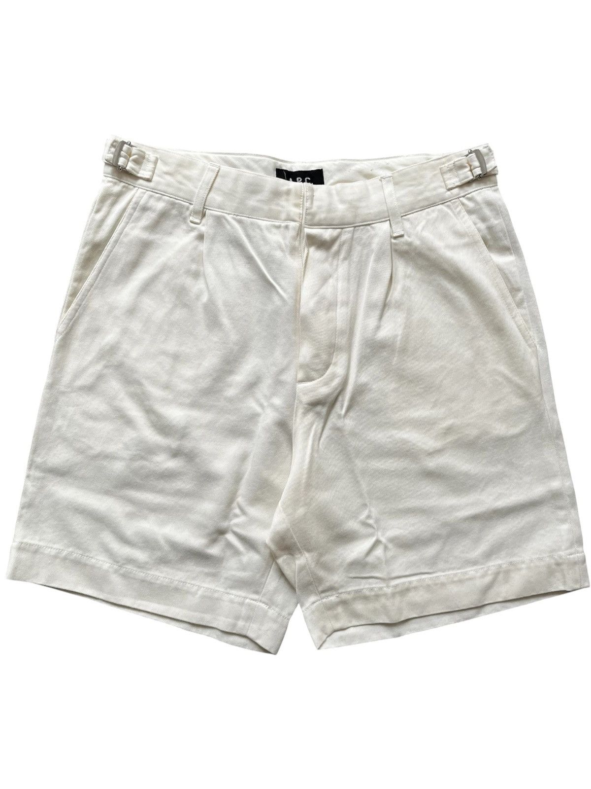 A.P.C. A.P.C Belted Shorts Size US 30 / EU 46 - 1 Thumbnail
