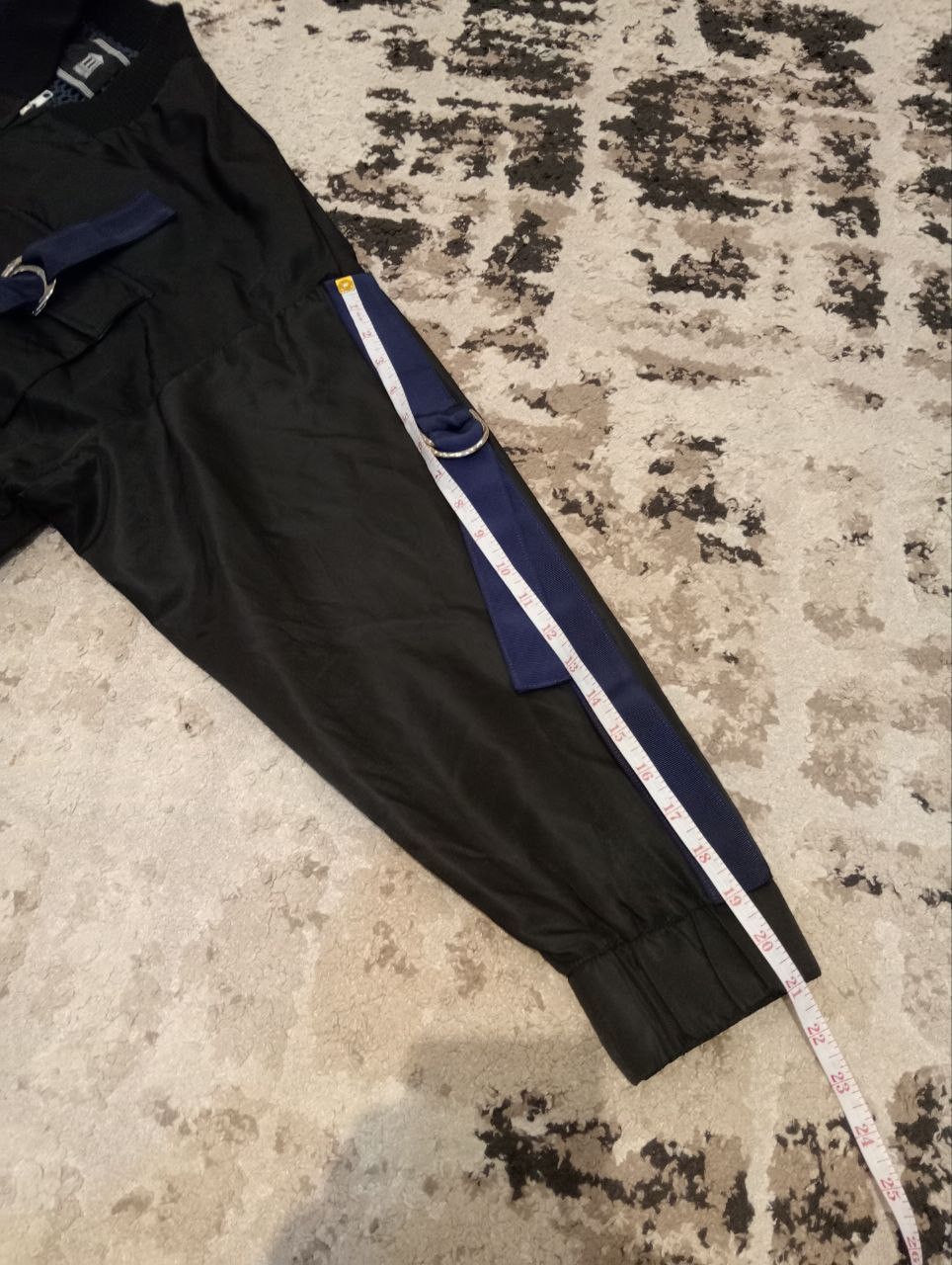 If Six Was Nine PAMEO POSE BONDAGE BOMBER JACKET Size US L / EU 52-54 / 3 - 17 Thumbnail