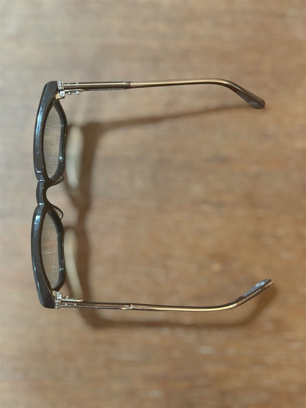 Chrome Hearts Chrome hearts AMBIDIXTROUS glasses Size ONE SIZE - 6 Thumbnail
