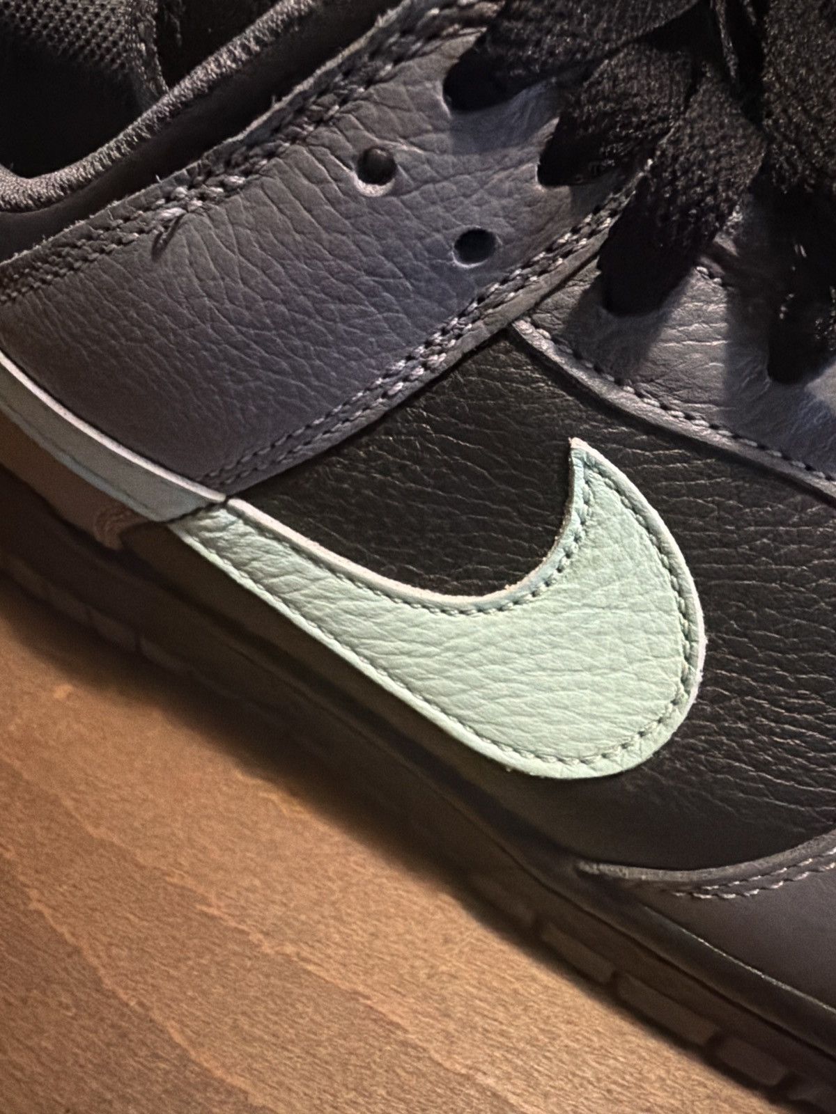 Nike Nike by You Dunk Size US 13 / EU 46 - 7 Thumbnail