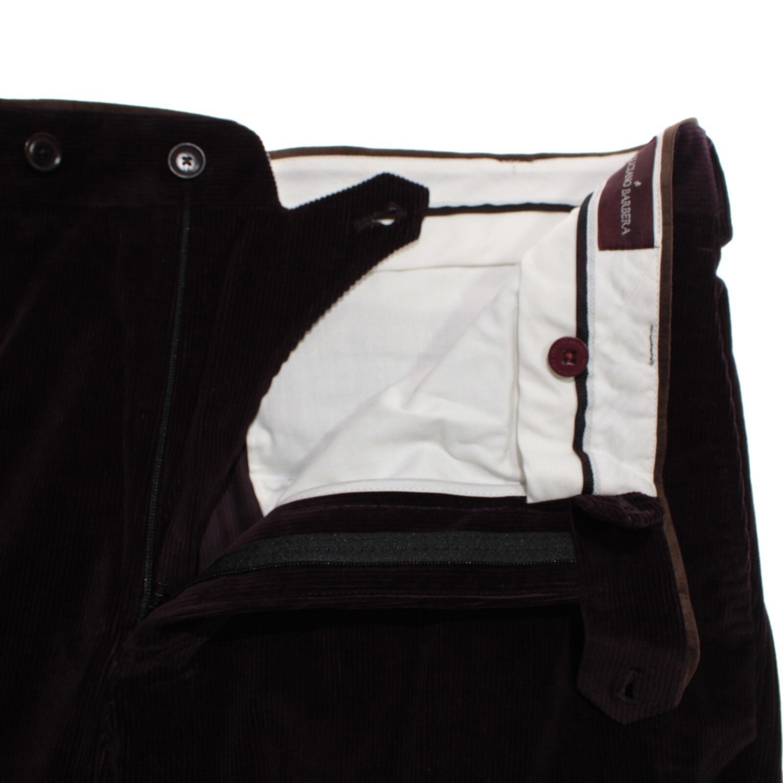 Luciano Barbera Luciano Barbera New with tags Chino Size 36 US In Purple Size US 36 / EU 52 - 3 Thumbnail
