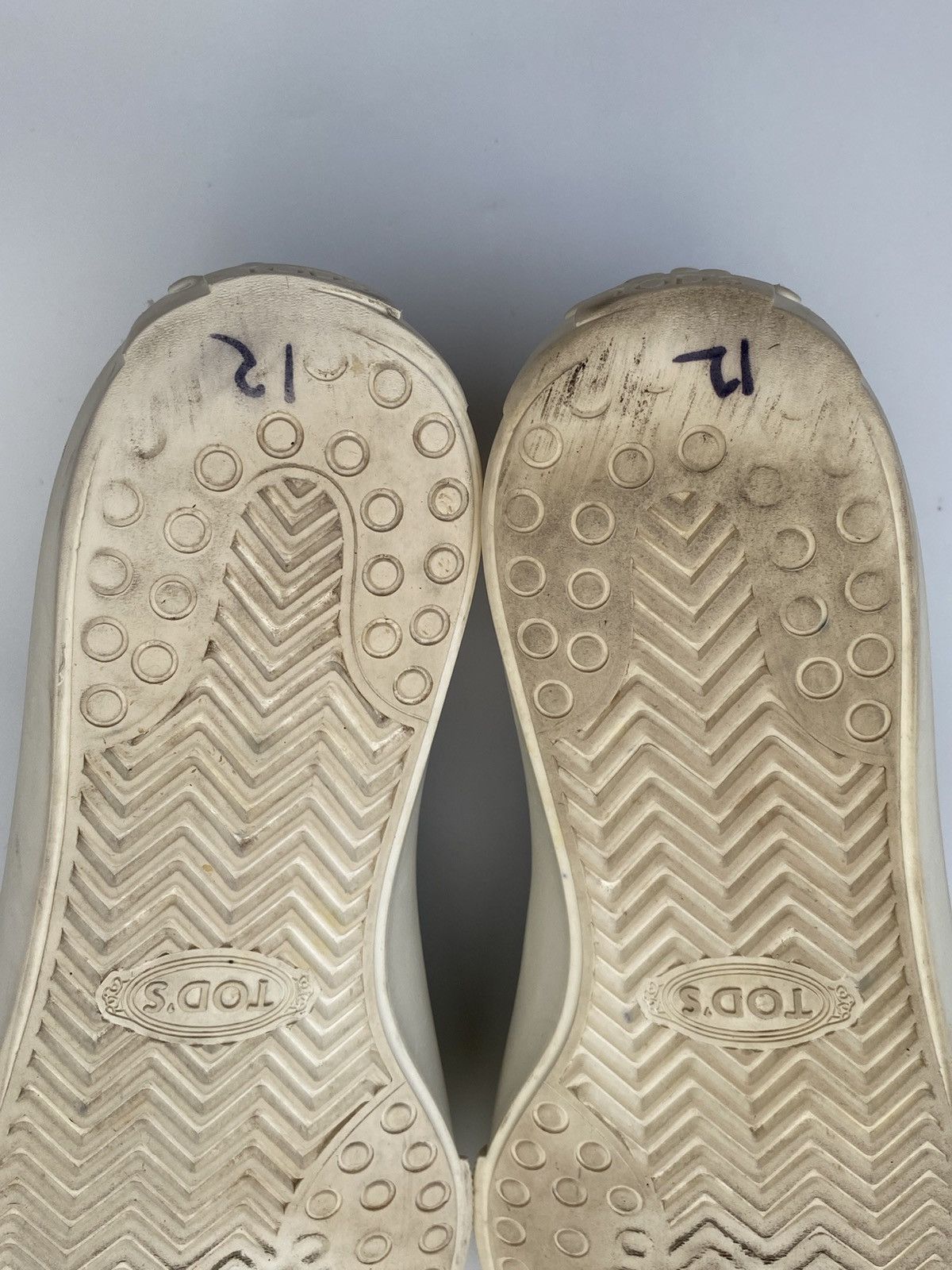 Tod's Tod's - Kate suede slip-on sneakers Size US 10 / IT 40 - 15 Thumbnail