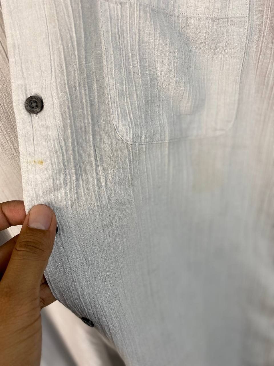 Gianni Valentino vintage gianni valentino shirt nice design Size US L / EU 52-54 / 3 - 8 Thumbnail