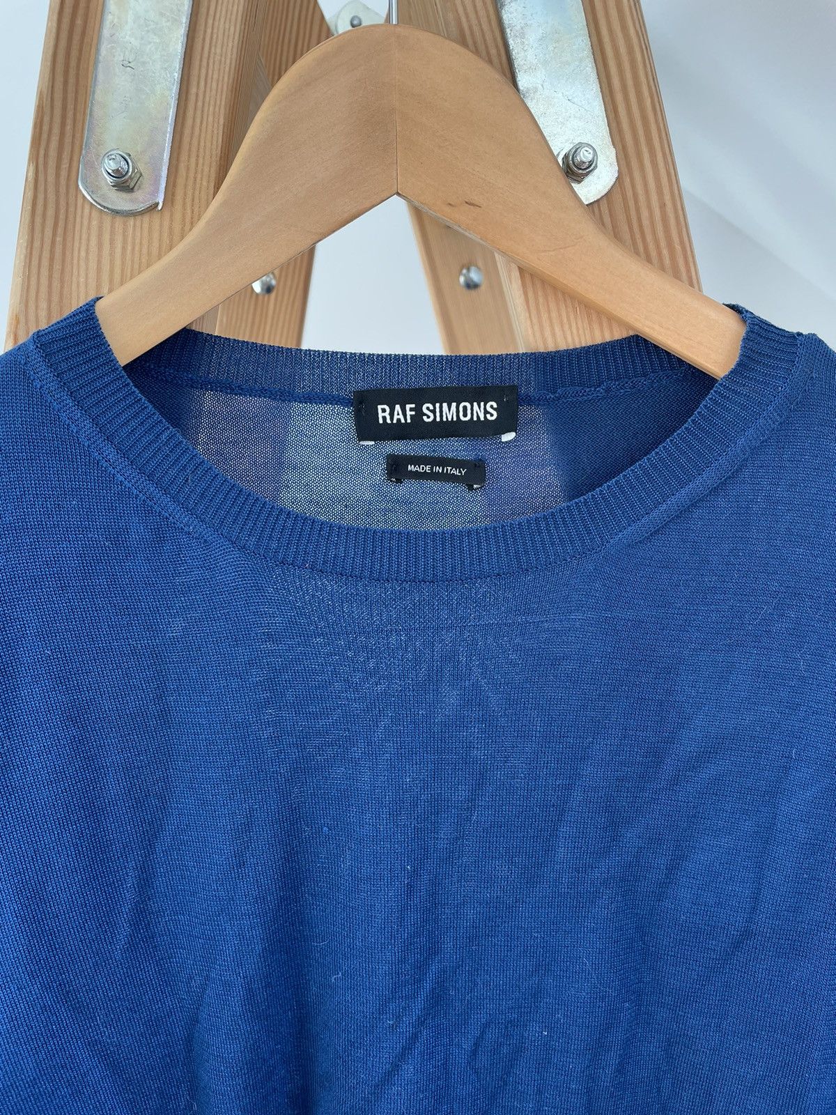 Raf Simons Raf Simons T Shirt Size US L / EU 52-54 / 3 - 2 Thumbnail