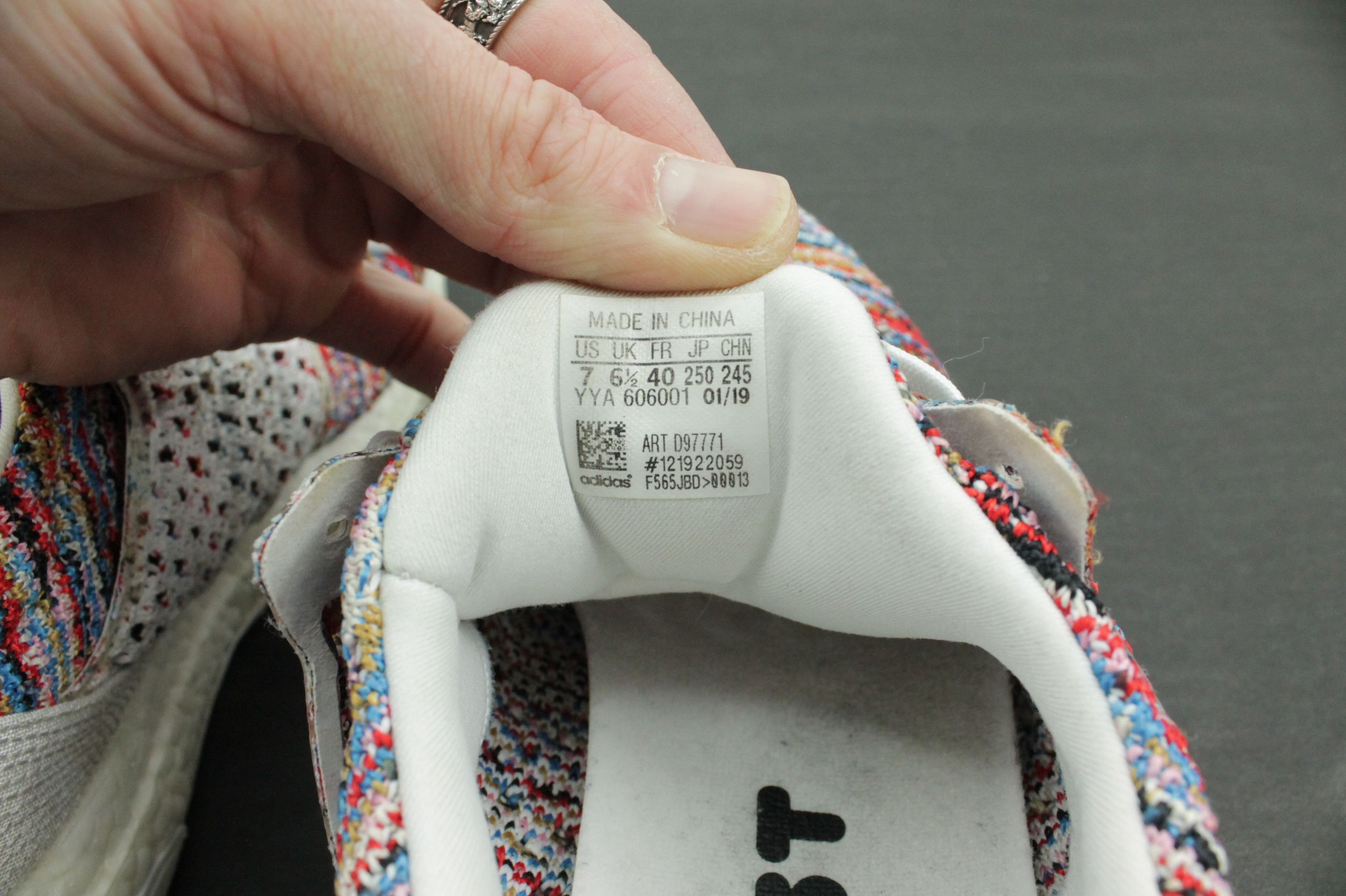 Adidas × Missoni Adidas UltraBoost Clima Missoni Multicolor D97771 Size US 7 / EU 40 - 8 Thumbnail