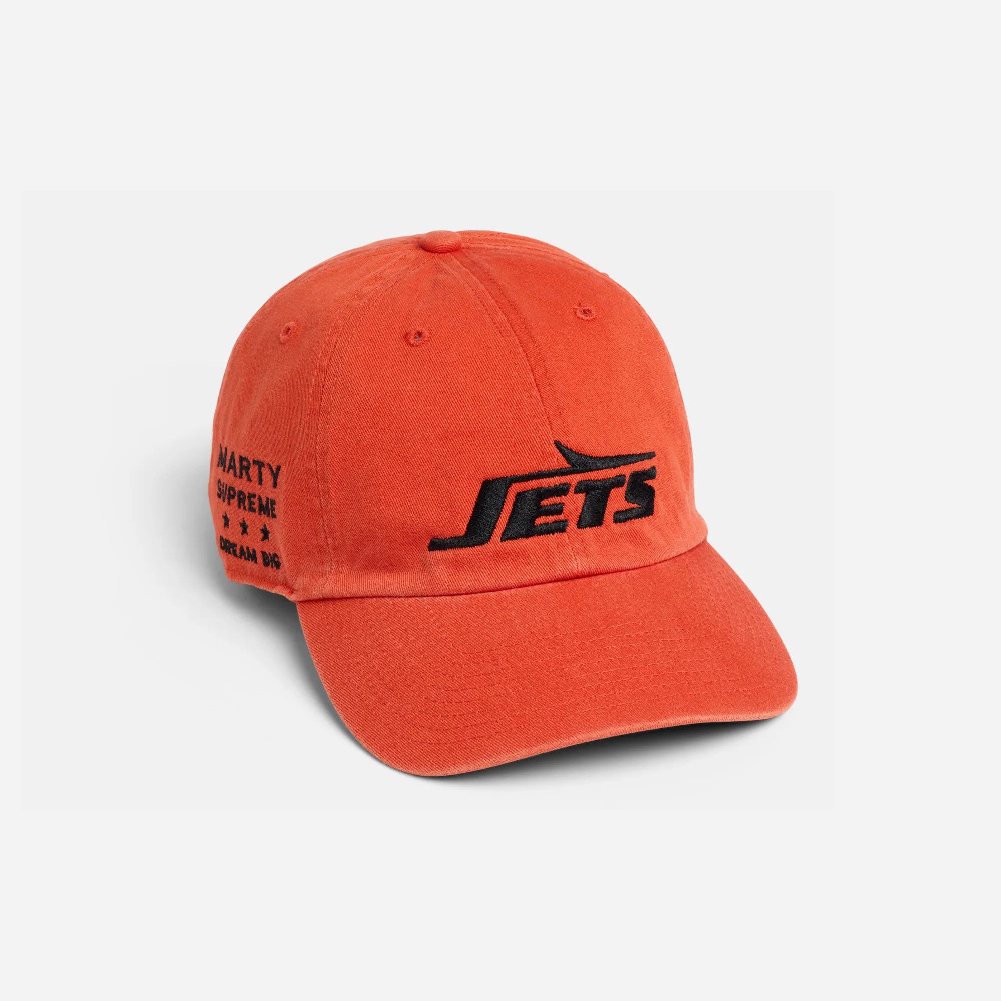 A24 A24 MARTY SUPREME X ’47 JETS HAT Size ONE SIZE - 2 Thumbnail