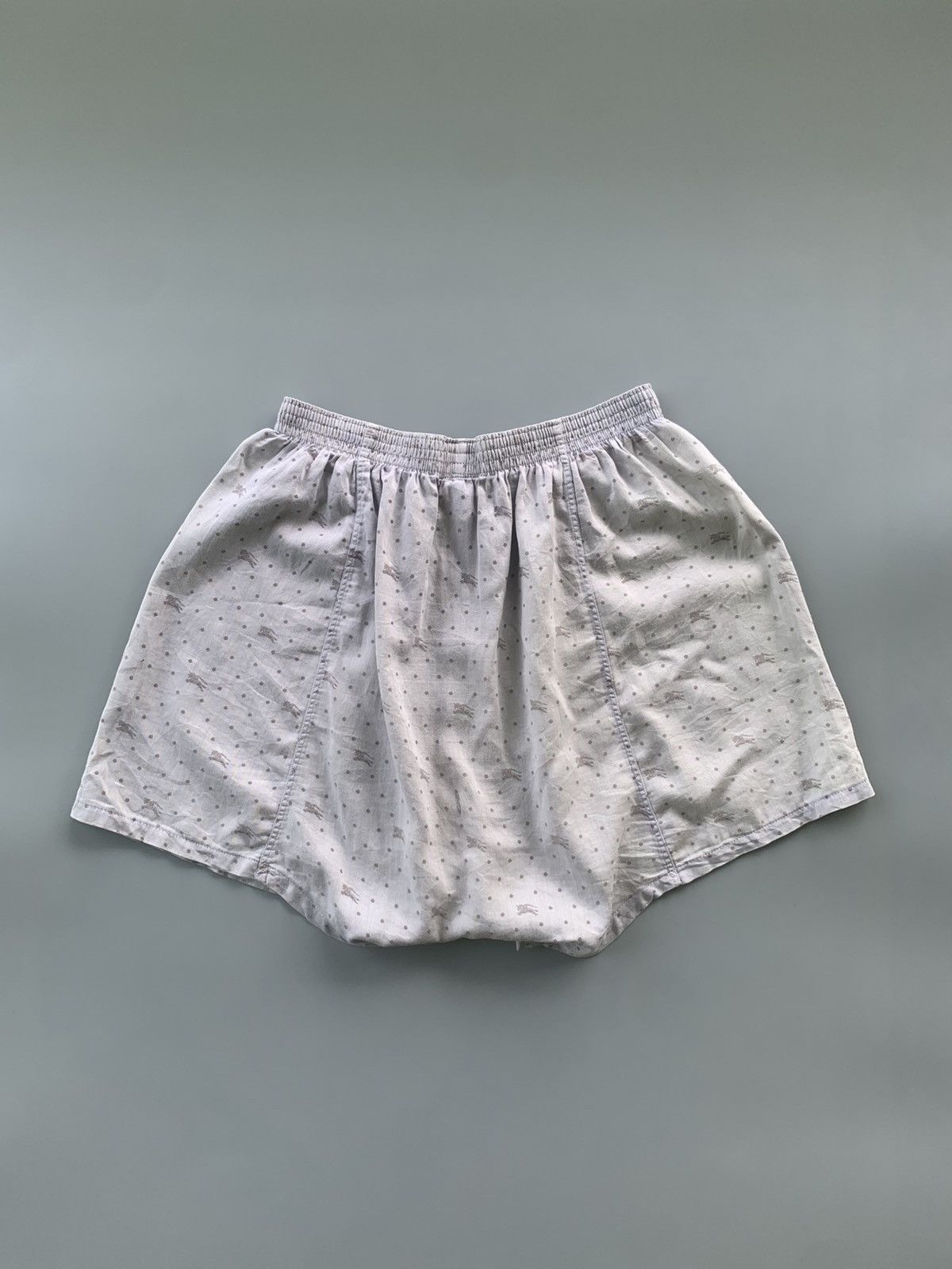 Burberry BURBERRY LONDON MULTILOGO MEN’S BOXER Size US 30 / EU 46 - 6 Thumbnail