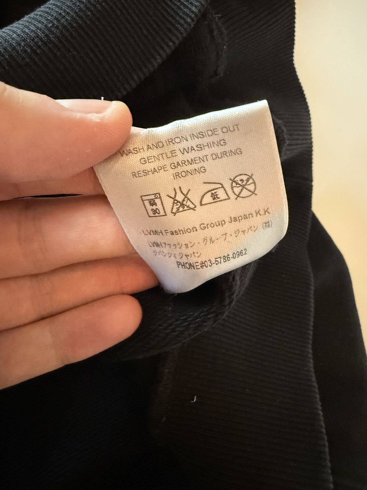 Givenchy Givenchy distressed logo hoodie Size US M / EU 48-50 / 2 - 6 Thumbnail