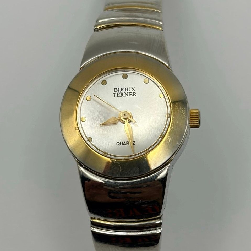 Other Gold & Silver Bijoux Terner Watch Size ONE SIZE - 2 Thumbnail