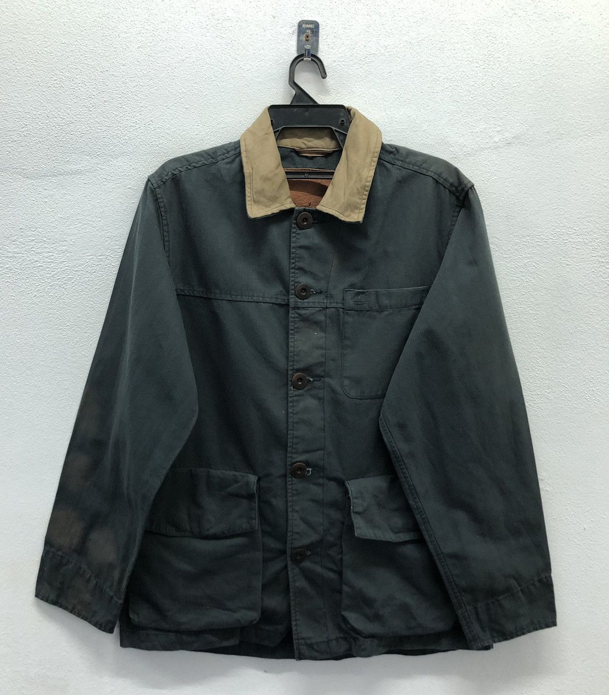 Timberland Vintage Timberland Limited Collection Jacket Size US M / EU 48-50 / 2 - 1 Thumbnail