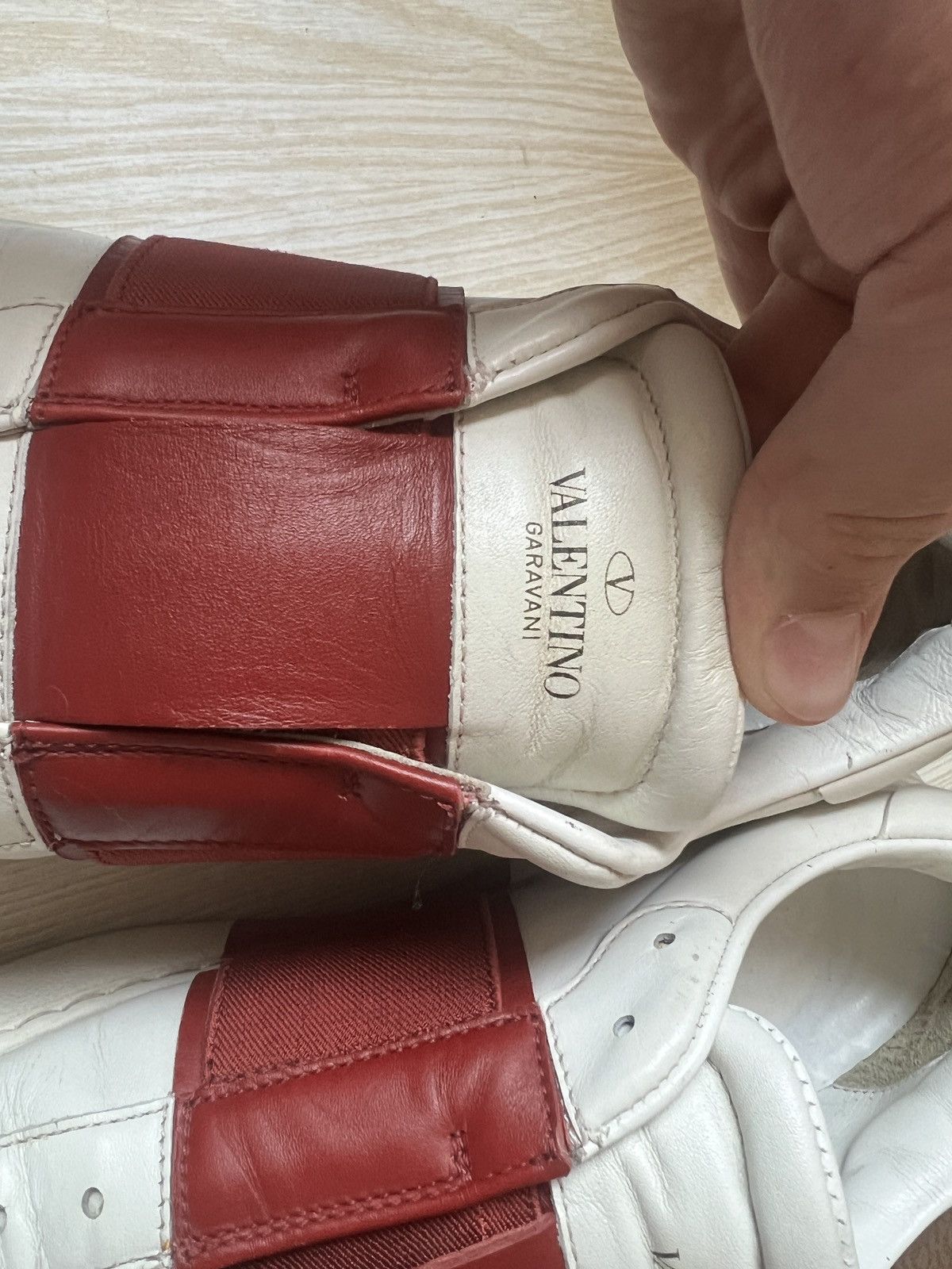 Valentino valentino Size US 12.5 / EU 45-46 - 2 Thumbnail