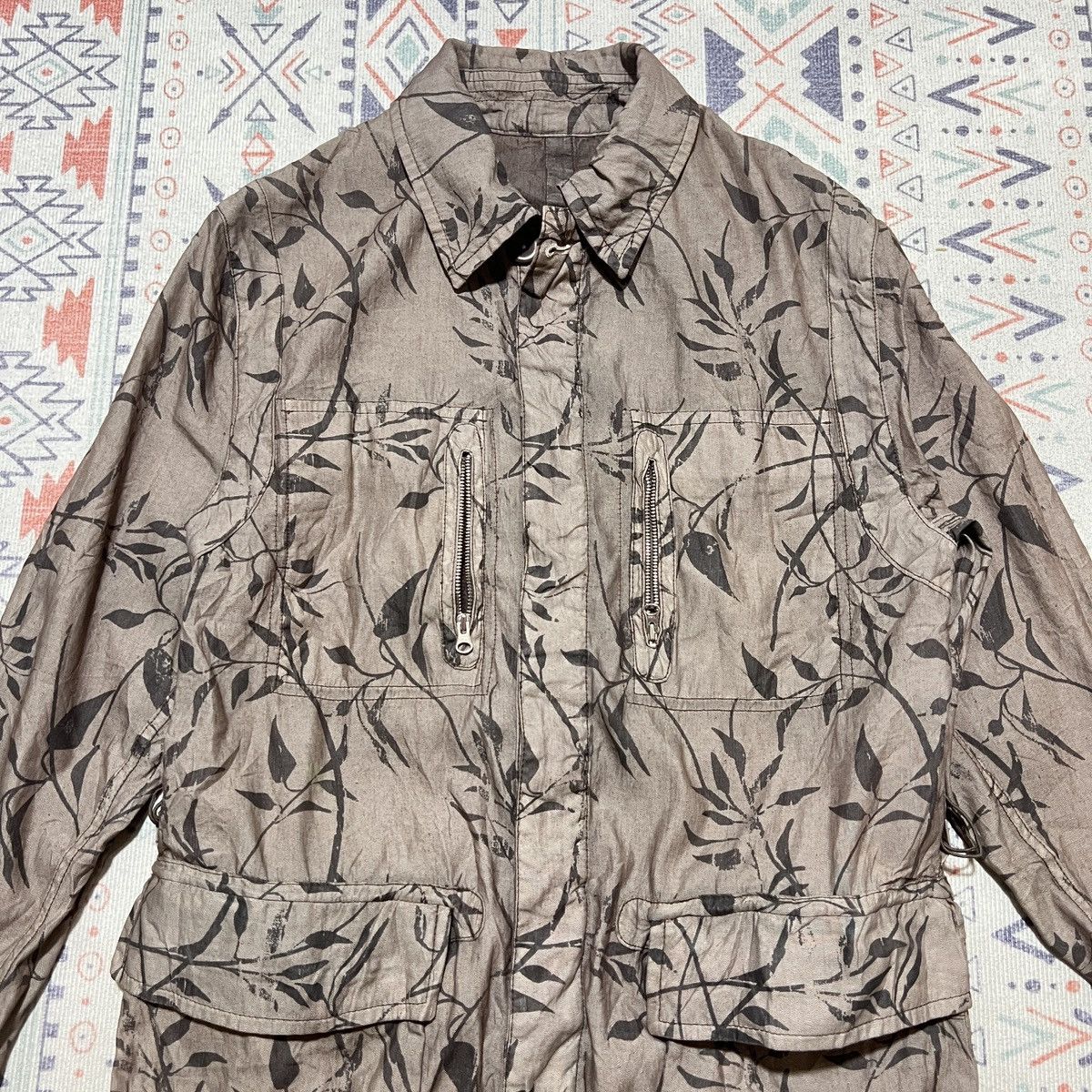 Timberland Timberland Reversible Light Jacket Size US S / EU 44-46 / 1 - 3 Thumbnail