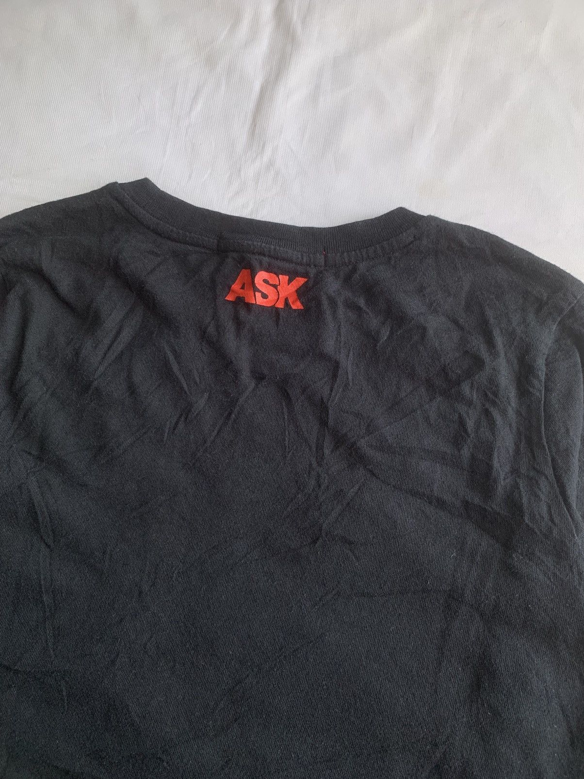 Hysteric Glamour Japanese Ask Enquired Poem Longsleeve Tee Shirt Size US S / EU 44-46 / 1 - 10 Thumbnail