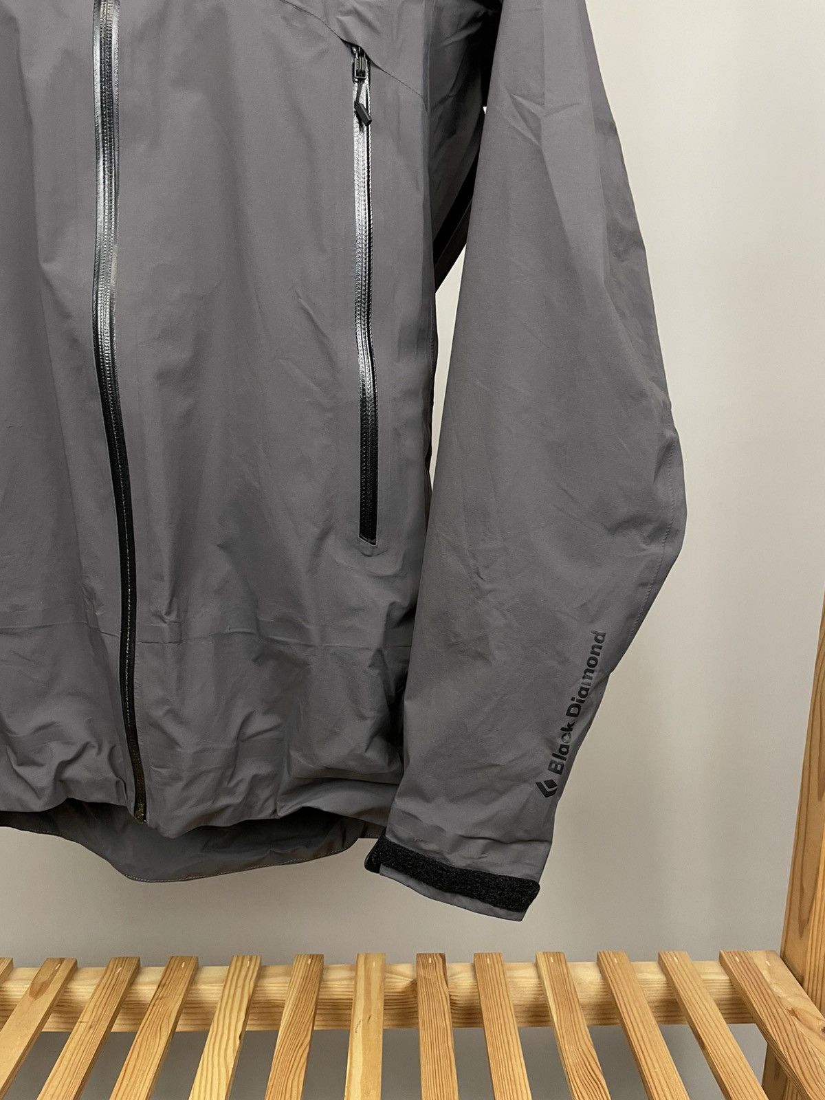 Black Diamond Black diamond helio active shell gore tex jacket size S Size US S / EU 44-46 / 1 - 3 Thumbnail