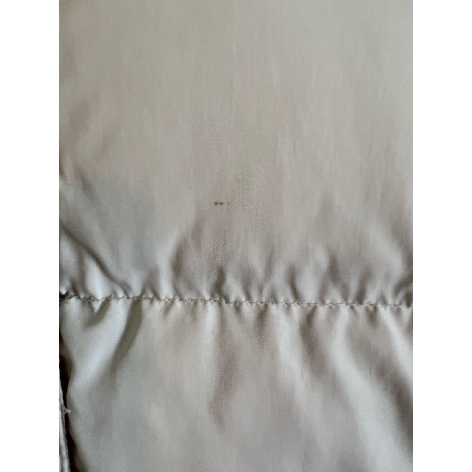 Lands' End Lands’ End Full Button Sleeveless Puffer Vest Medium Size M / US 6-8 / IT 42-44 - 6 Thumbnail