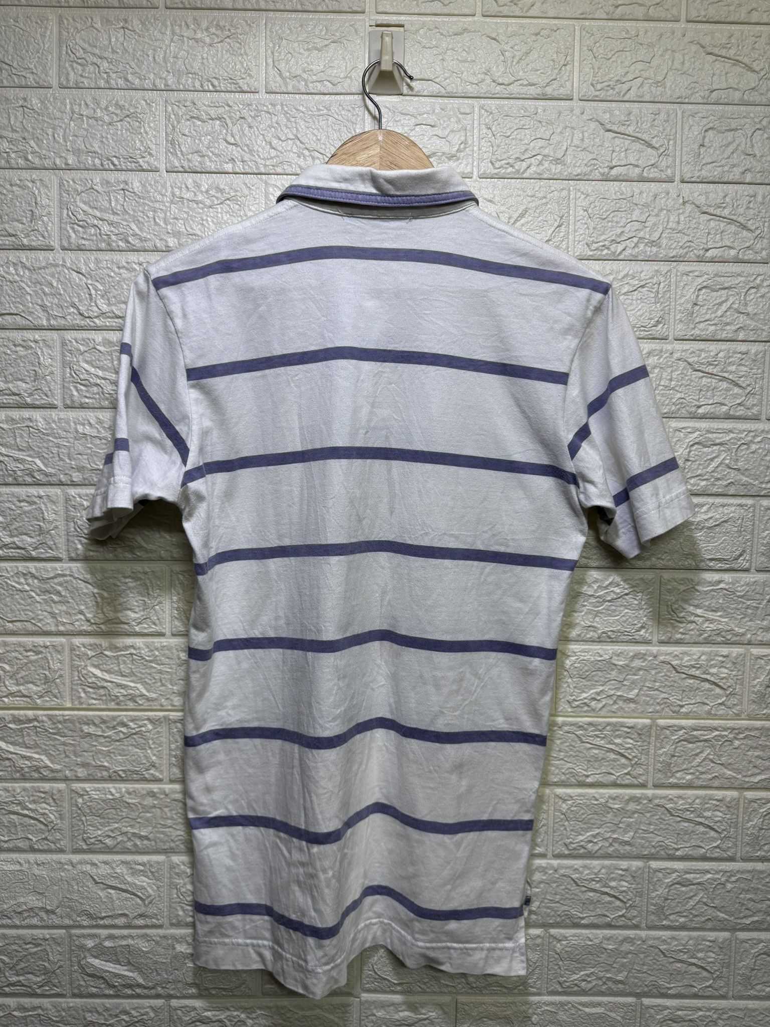 Designer × Golden Goose Vintage Golden Goose Polos Tshirt Size US S / EU 44-46 / 1 - 7 Thumbnail