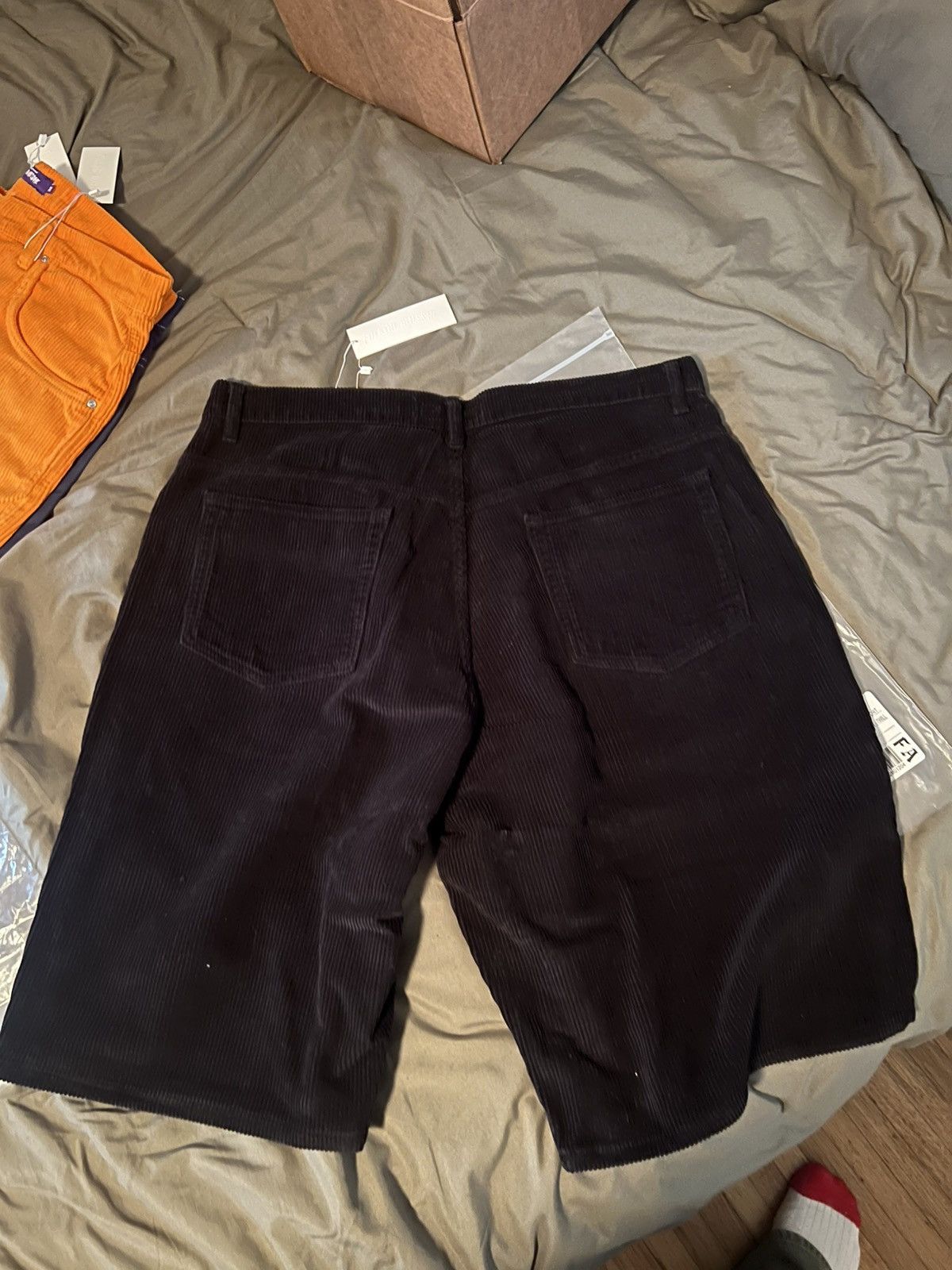 Fucking Awesome 5 Pocket spiral short Size US 36 / EU 52 - 3 Thumbnail