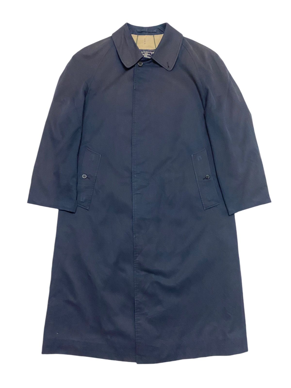 Burberry × Vintage Vintage Burberrys Prorsum Jacket Size US L / EU 52-54 / 3 - 1 Thumbnail