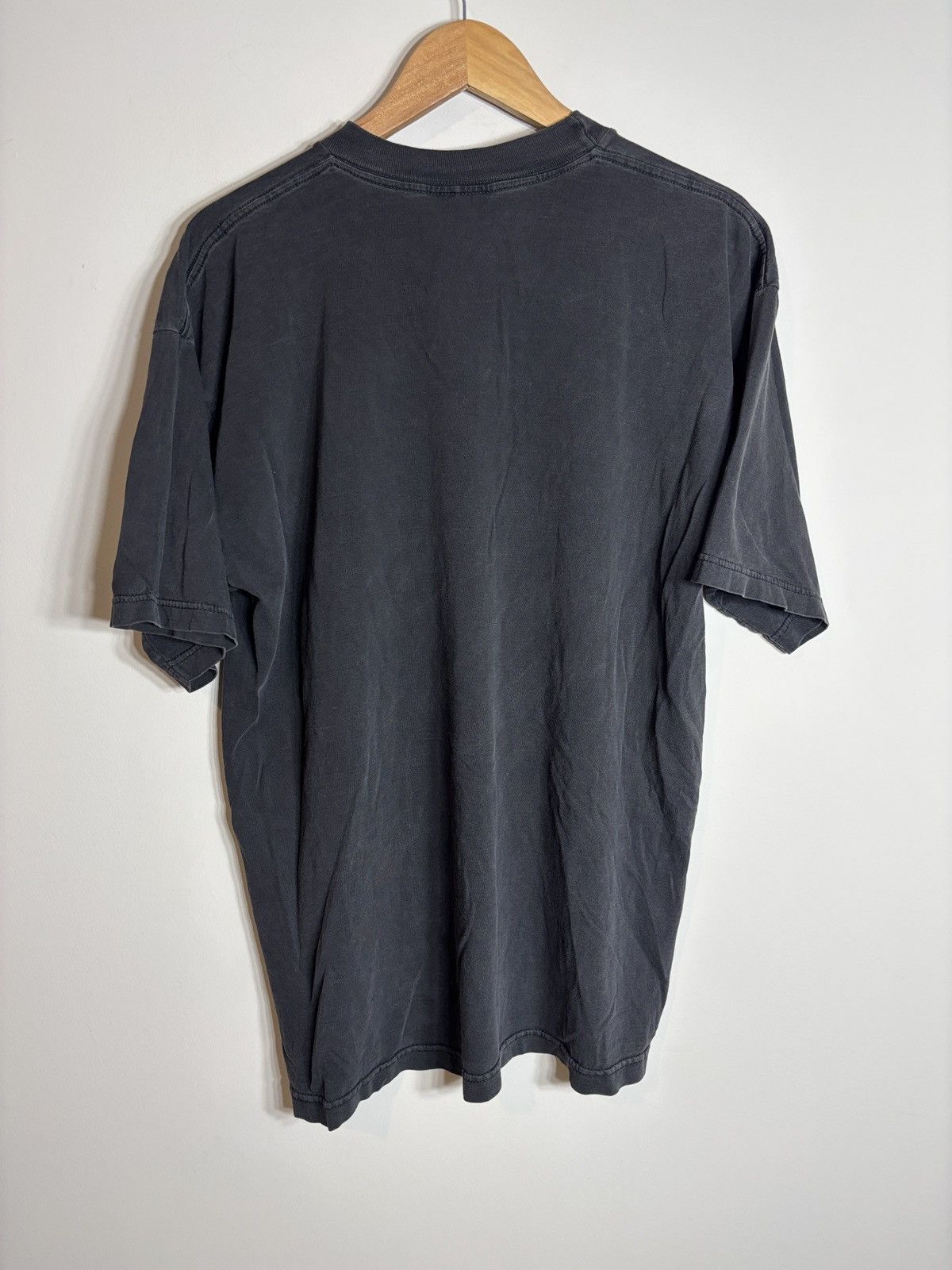 Band Tees Vintage Janet Jackson Velvet Rope Tour Local Crew Shirt XL Size US XL / EU 56 / 4 - 4 Thumbnail