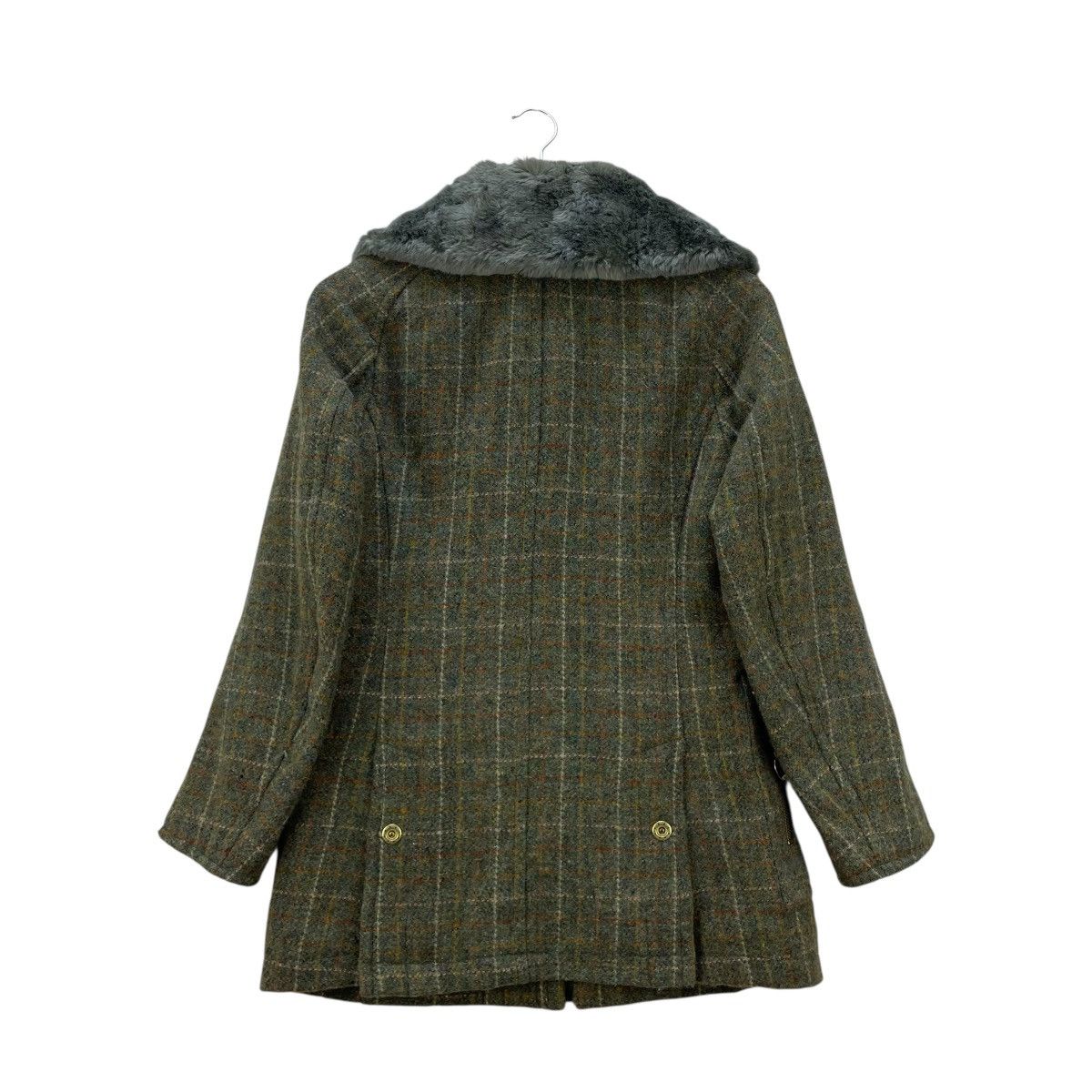 Harris Tweed 🔥Harris tweed Fieldcoat Jacket Size S / US 4 / IT 40 - 2 Thumbnail