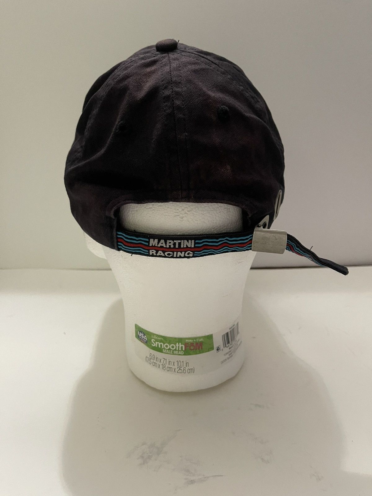 Porsche Design Porsche Martini Racing Hat Cap Strap Back Size ONE SIZE - 4 Thumbnail
