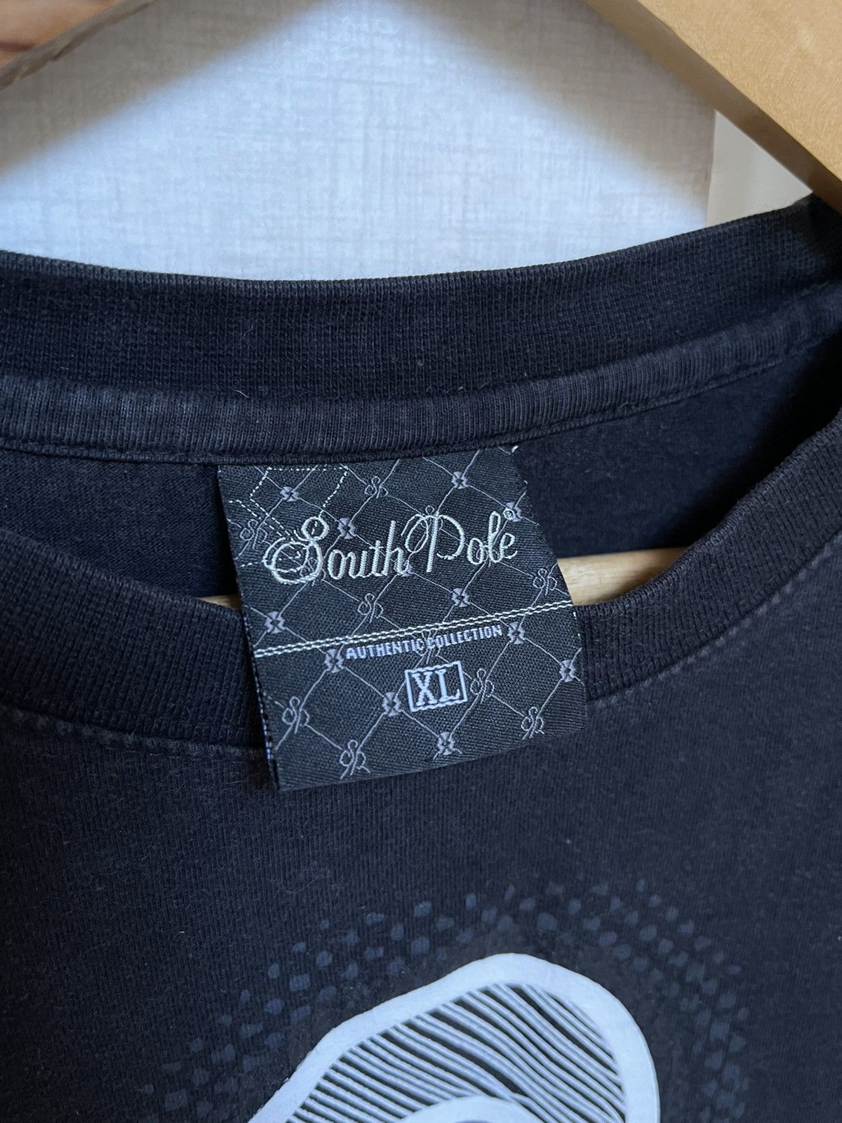 Southpole Vintage Southpole T shirt y2k RARE Size US XL / EU 56 / 4 - 2 Thumbnail