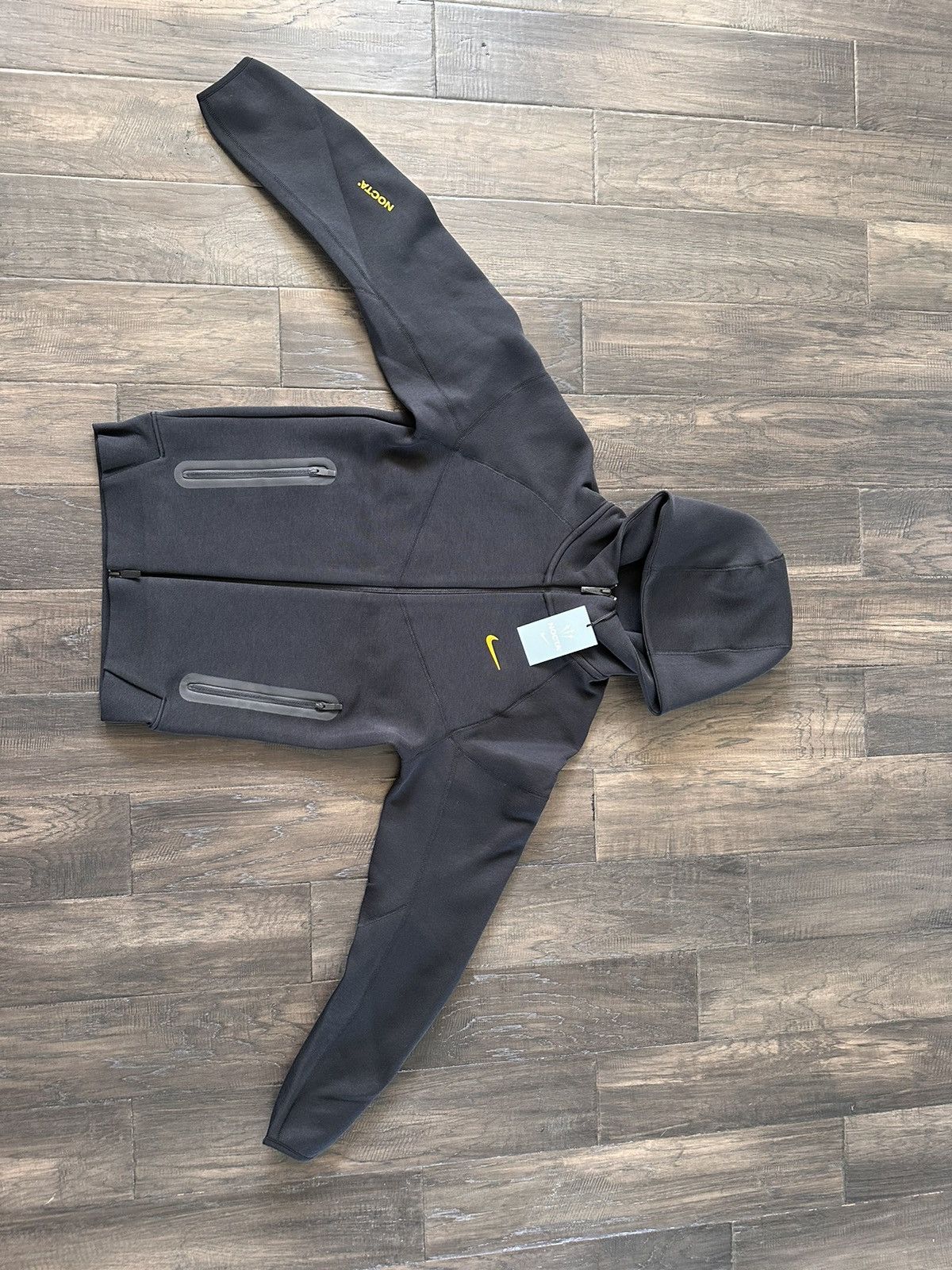 Nike Nike X Nocta Tech Fleece Full Zip Hoodie Xs Grailed