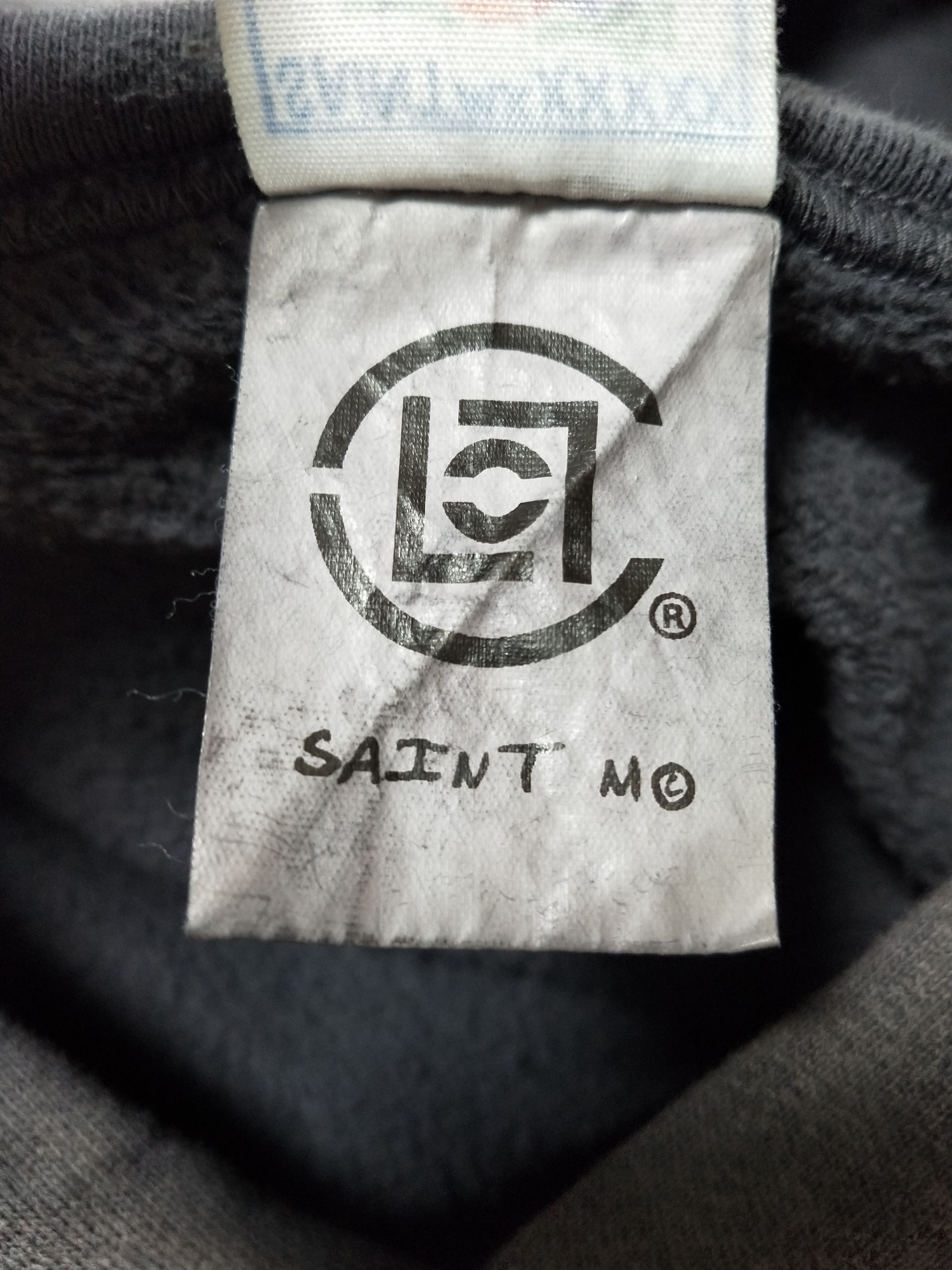 CLOT × Saint Michael 'Saint Seiya' Hoodie Size US L / EU 52-54 / 3 - 5 Thumbnail