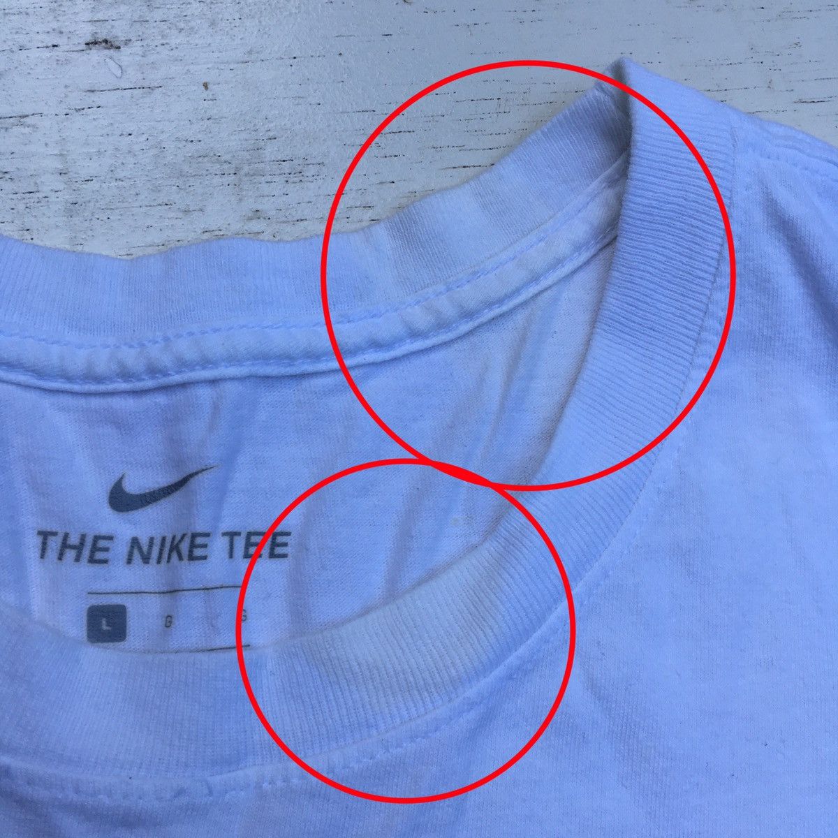 Drake × Nike Nike X Drake Certified Lover Boy Rose T-shirt Size US L / EU 52-54 / 3 - 12 Thumbnail