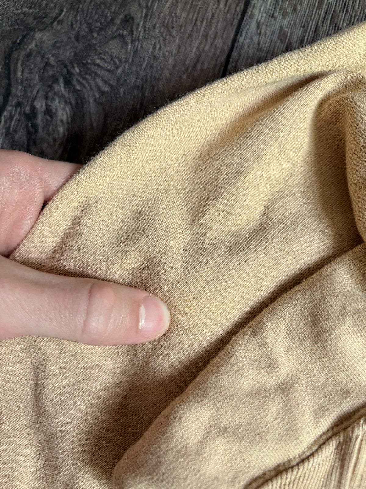 Vivienne Westwood Vivienne Westwood Classic Beige Orb Boxy Sweatshirt Size L / US 10 / IT 46 - 4 Thumbnail