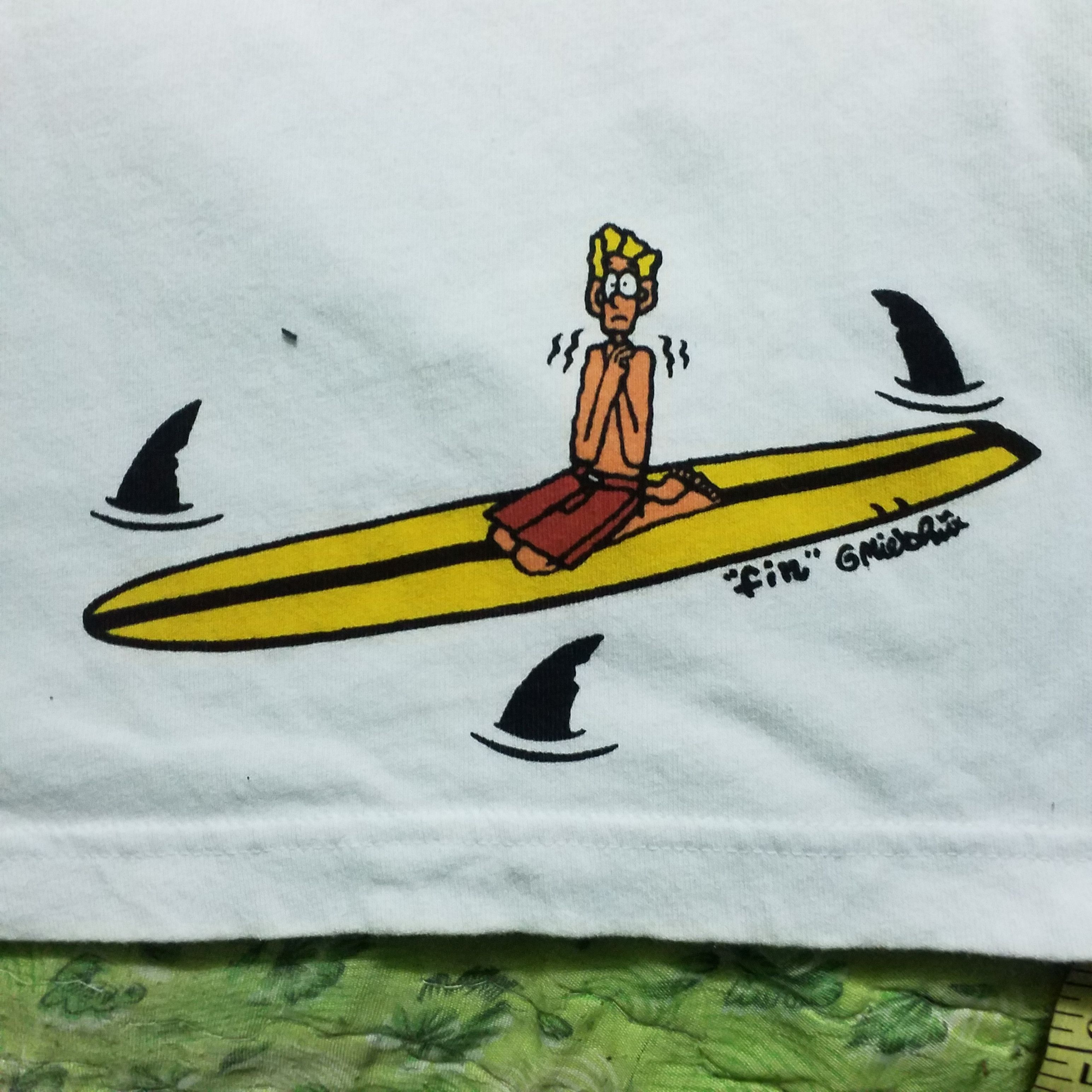 Japanese Brand surf days longboard festival Size US L / EU 52-54 / 3 - 7 Thumbnail