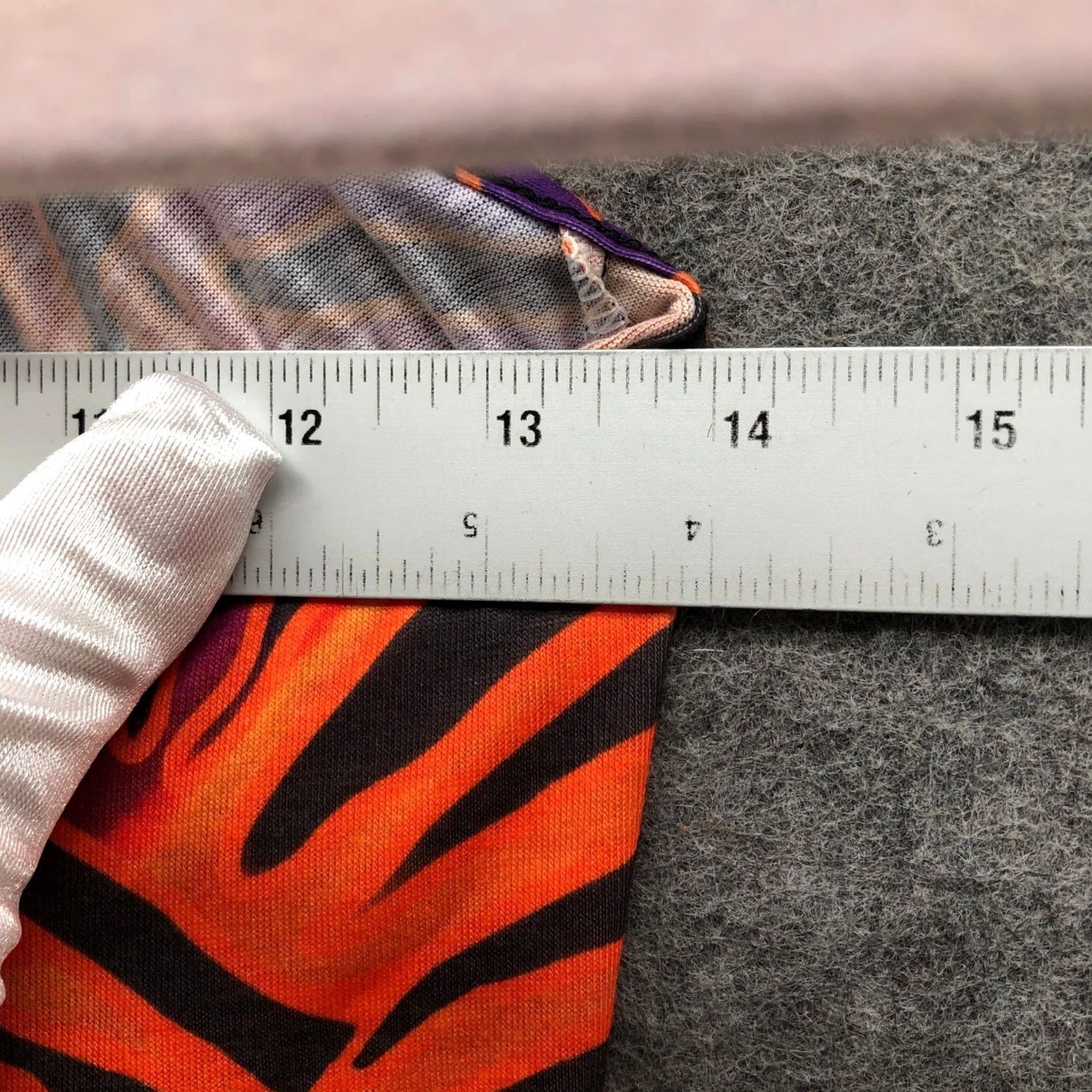 PrettyLittleThing VINTAGE N/A Size 27" / US 4 / IT 40 - 6 Thumbnail