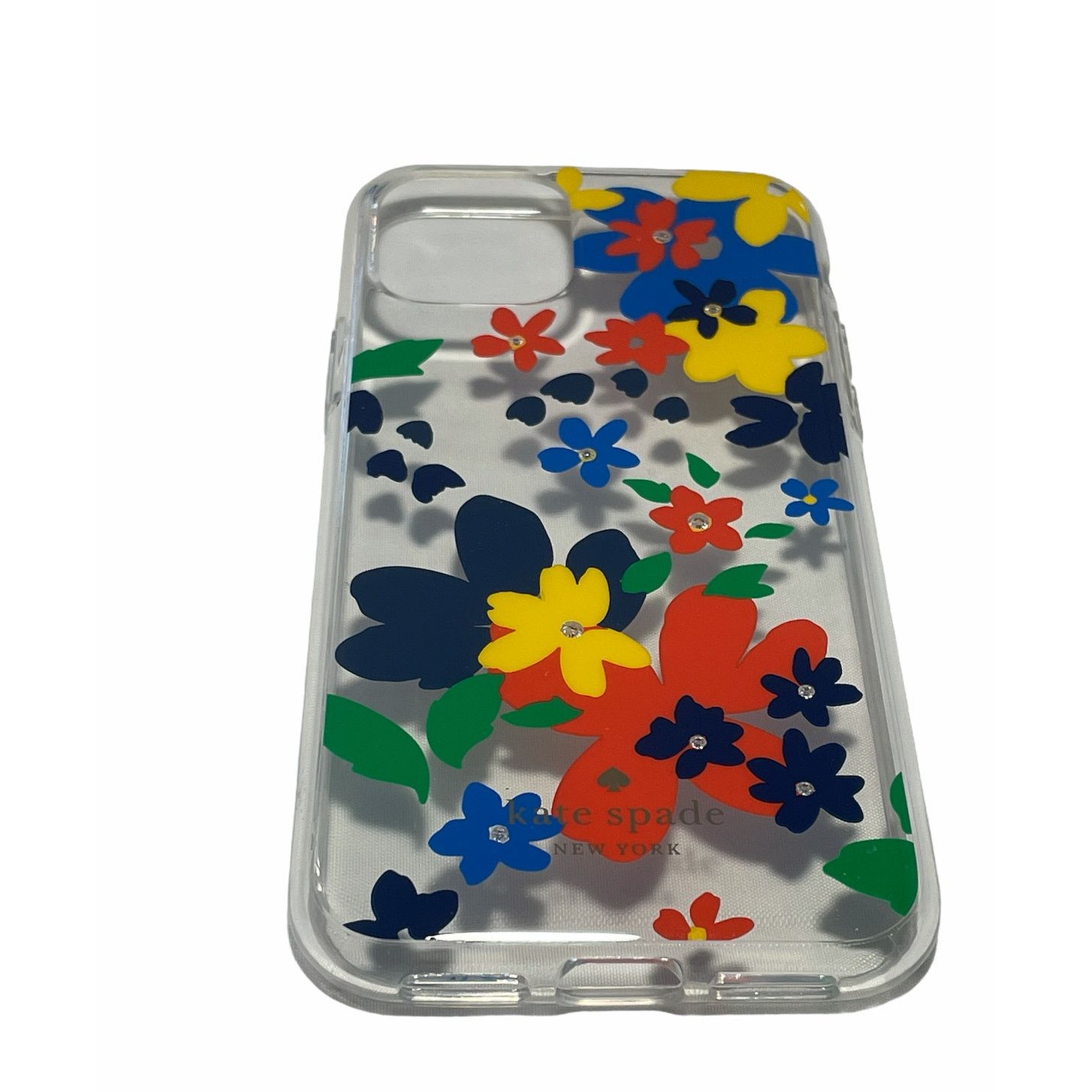 Kate Spade Kate Spade Jeweled Sailing Floral Gems 11 PRO Iphone Case Size ONE SIZE - 3 Thumbnail
