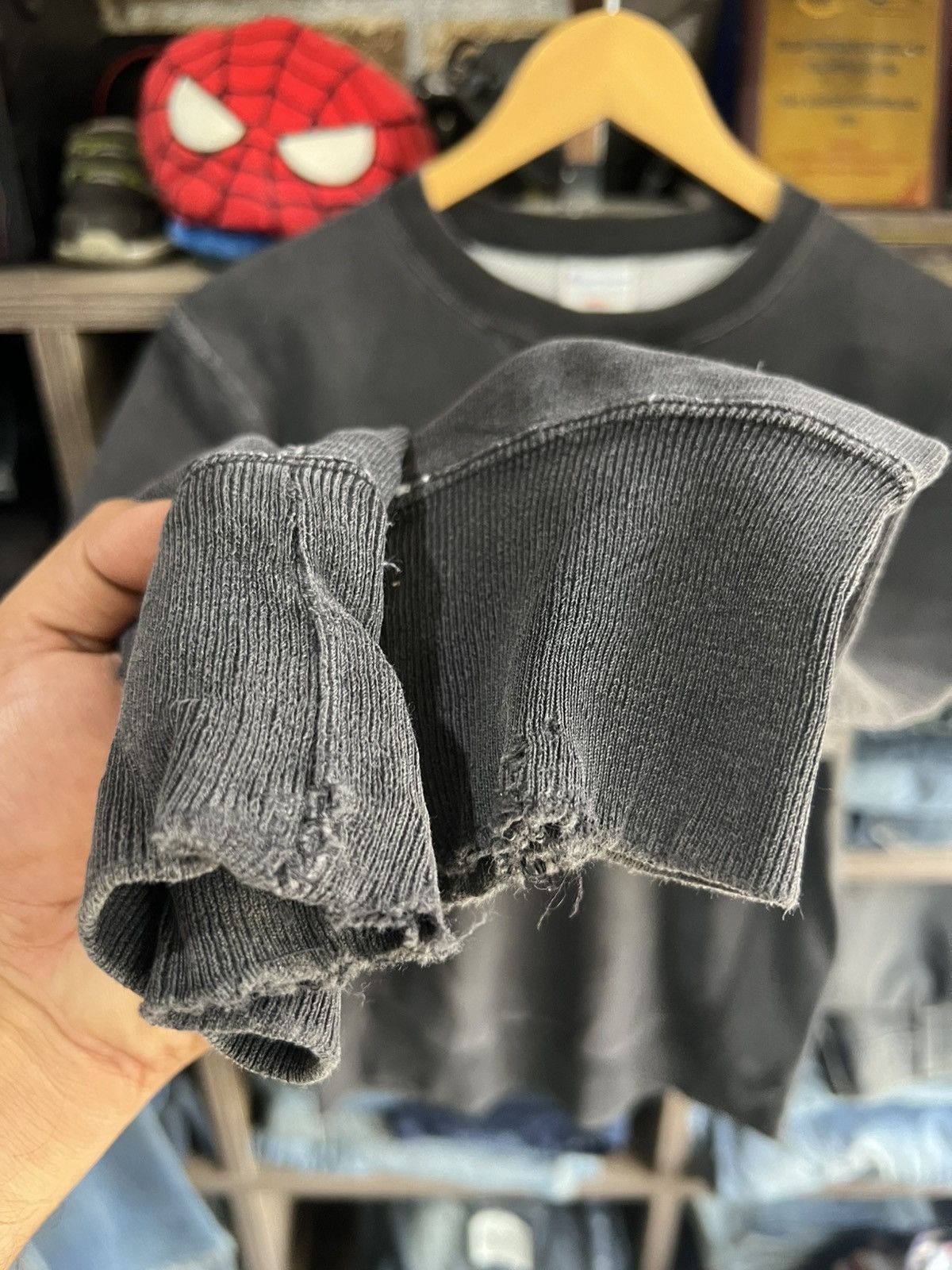 Champion 🔥Vintage Champion Reverse Weave Crewneck Sweatshirt Size US S / EU 44-46 / 1 - 10 Thumbnail