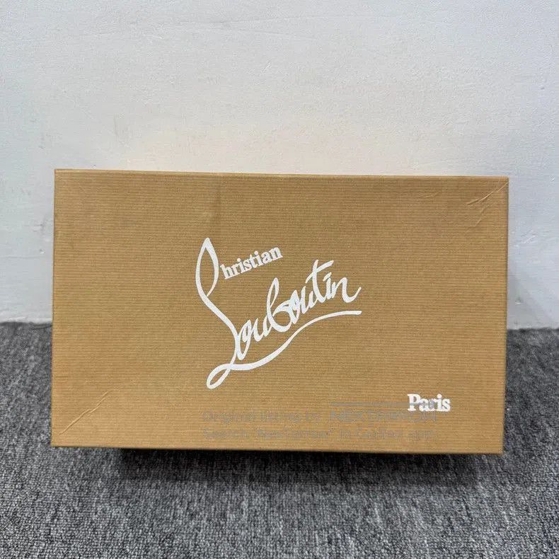 Christian Louboutin Christian Louboutin Spiked Slip-On Sneakers. Size US 10.5 / EU 43-44 - 7 Thumbnail