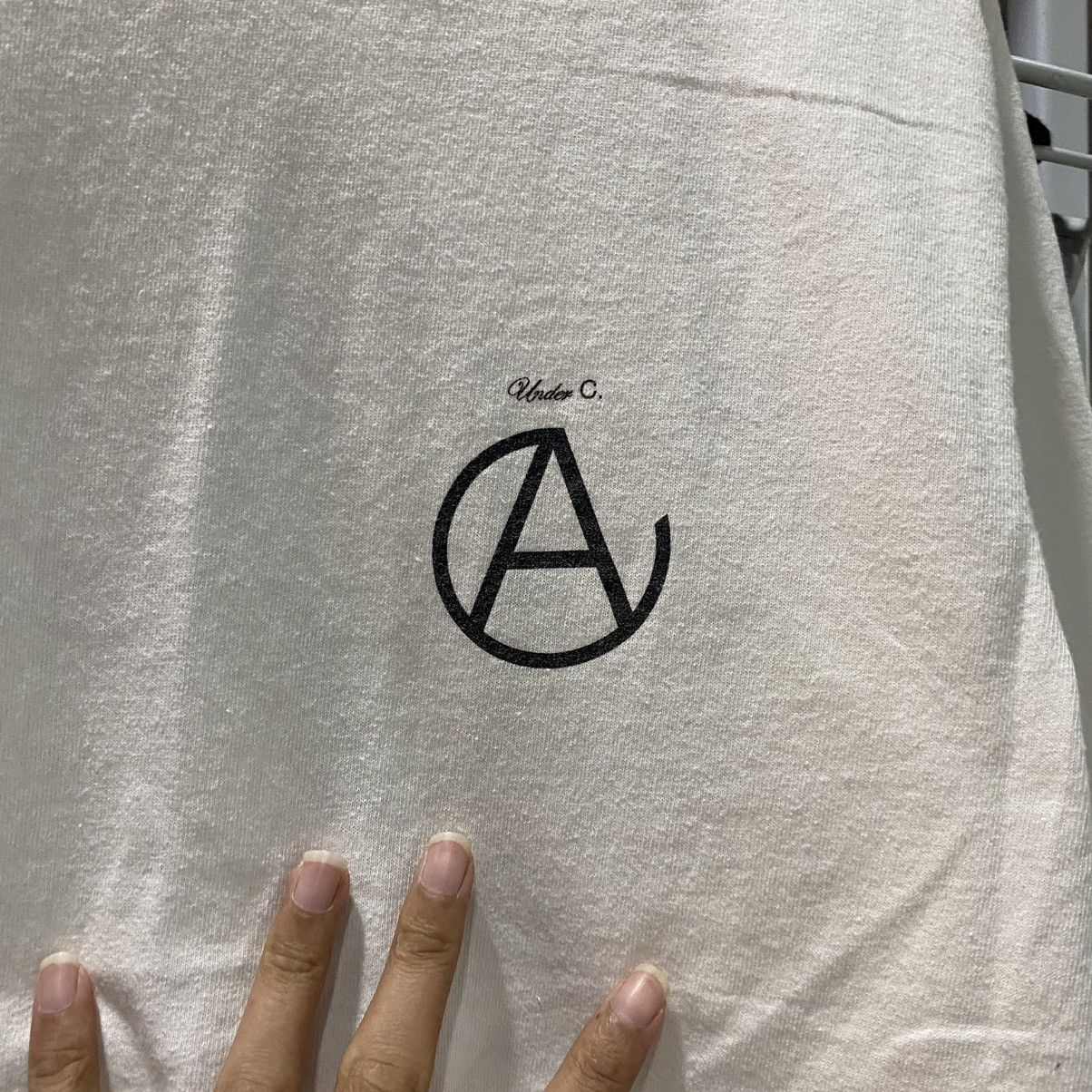 Undercover Undercover ‘No Gods No Masters’ Longsleeve Tee Size US M / EU 48-50 / 2 - 6 Thumbnail