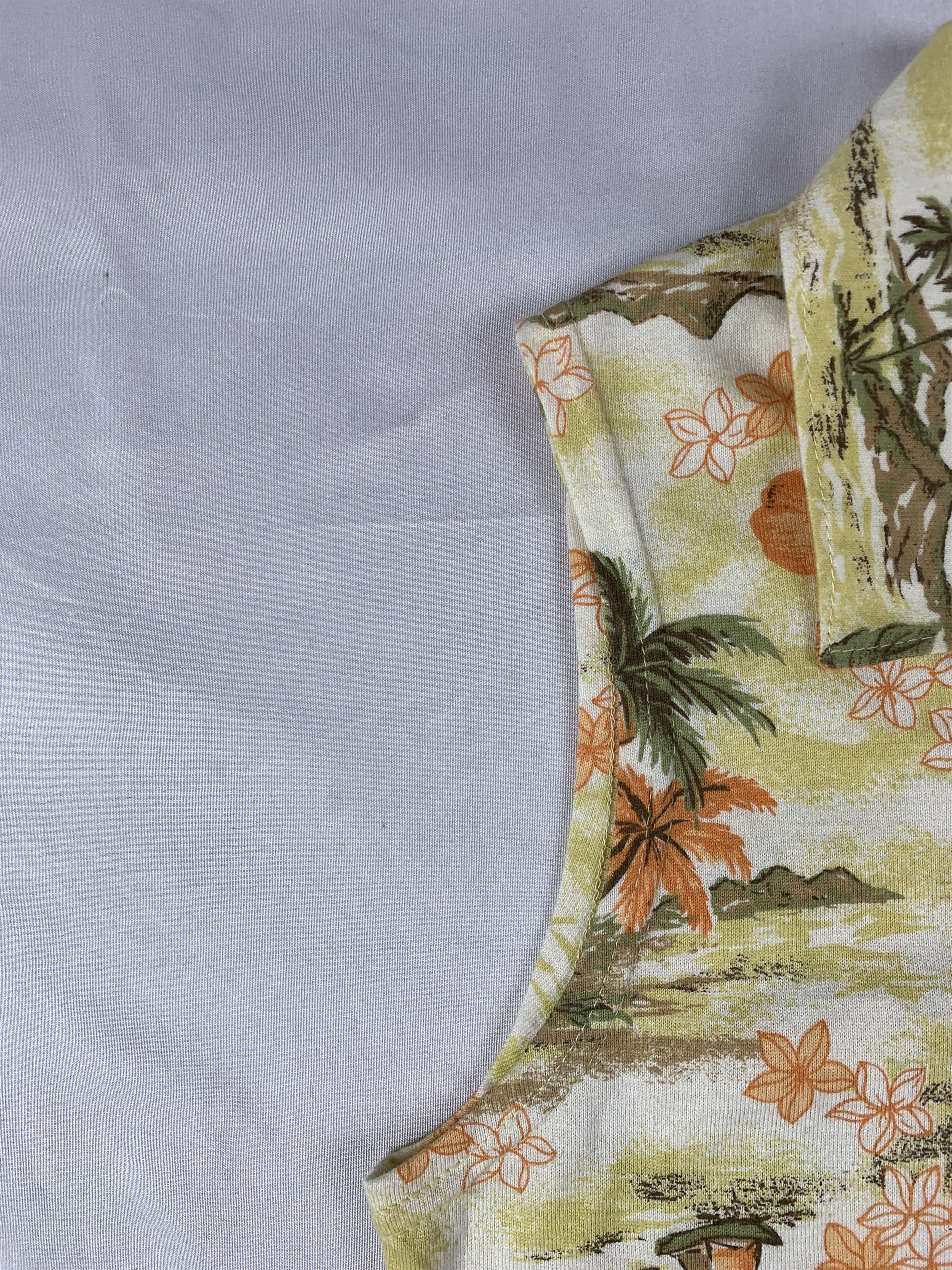 Japanese Brand La Touret Safari Lace Top (M) Size M / US 6-8 / IT 42-44 - 6 Thumbnail