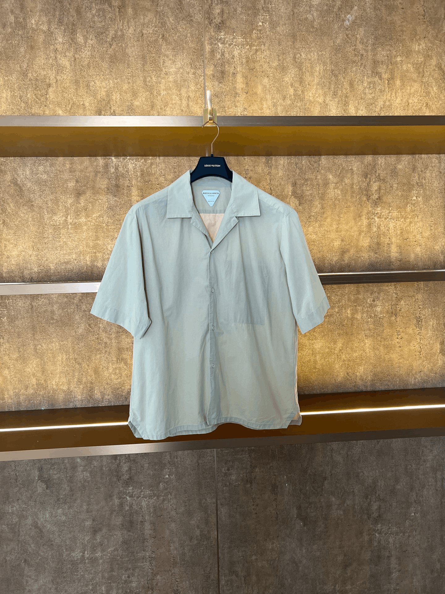 Bottega Veneta Bottega Veneta Button Up S Women Size S / US 4 / IT 40 - 1 Thumbnail