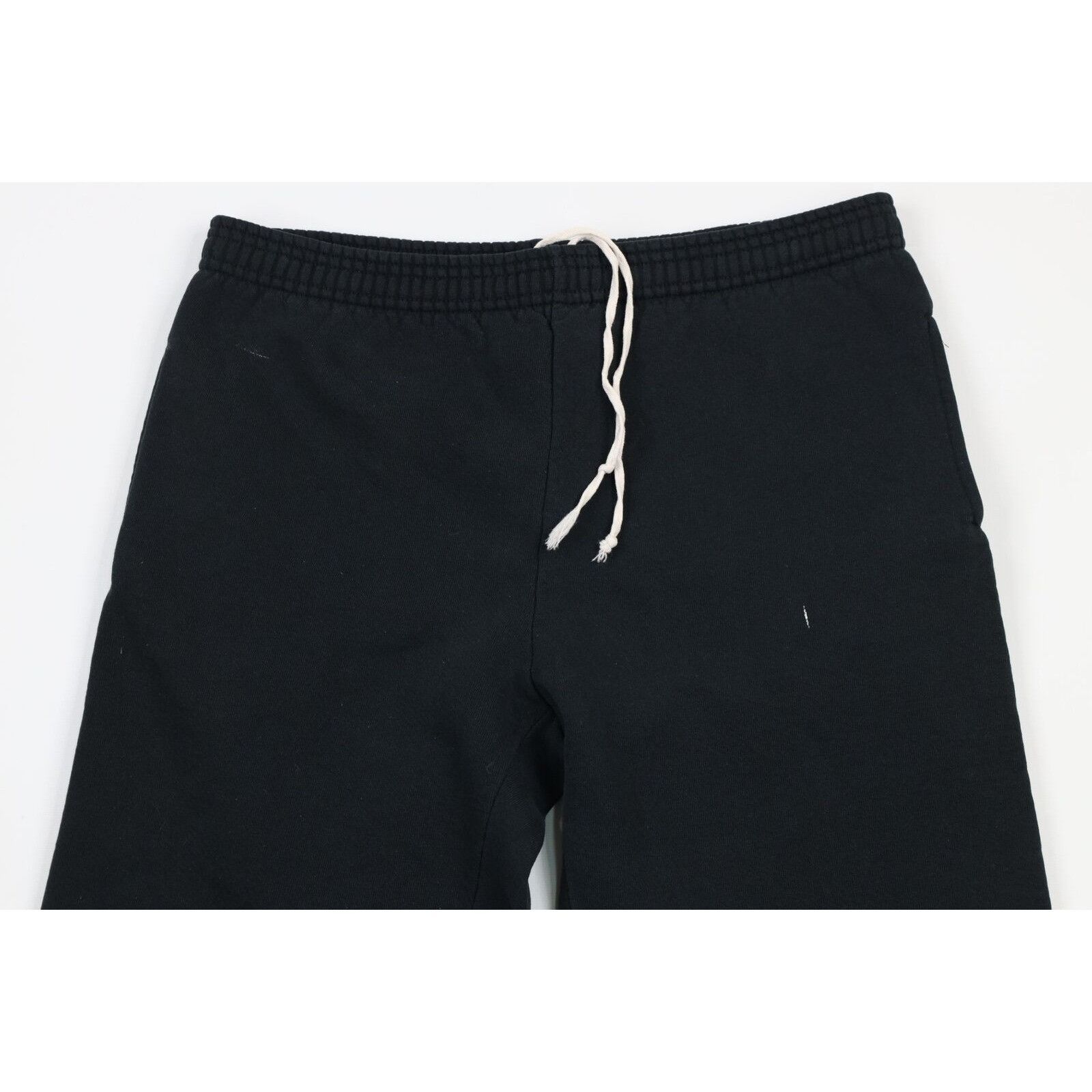 Russell Athletic × Vintage Vintage 90s Russell Athletic Distressed Blank Sweatpants Size US 30 / EU 46 - 2 Thumbnail