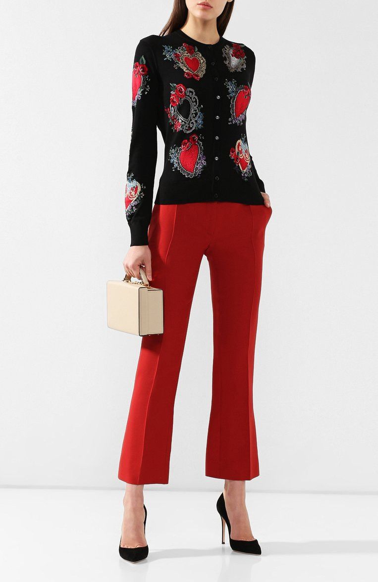 Dolce & Gabbana o1y0925 Cardigan in Multicolor Size XS / US 0-2 / IT 36-38 - 4 Thumbnail