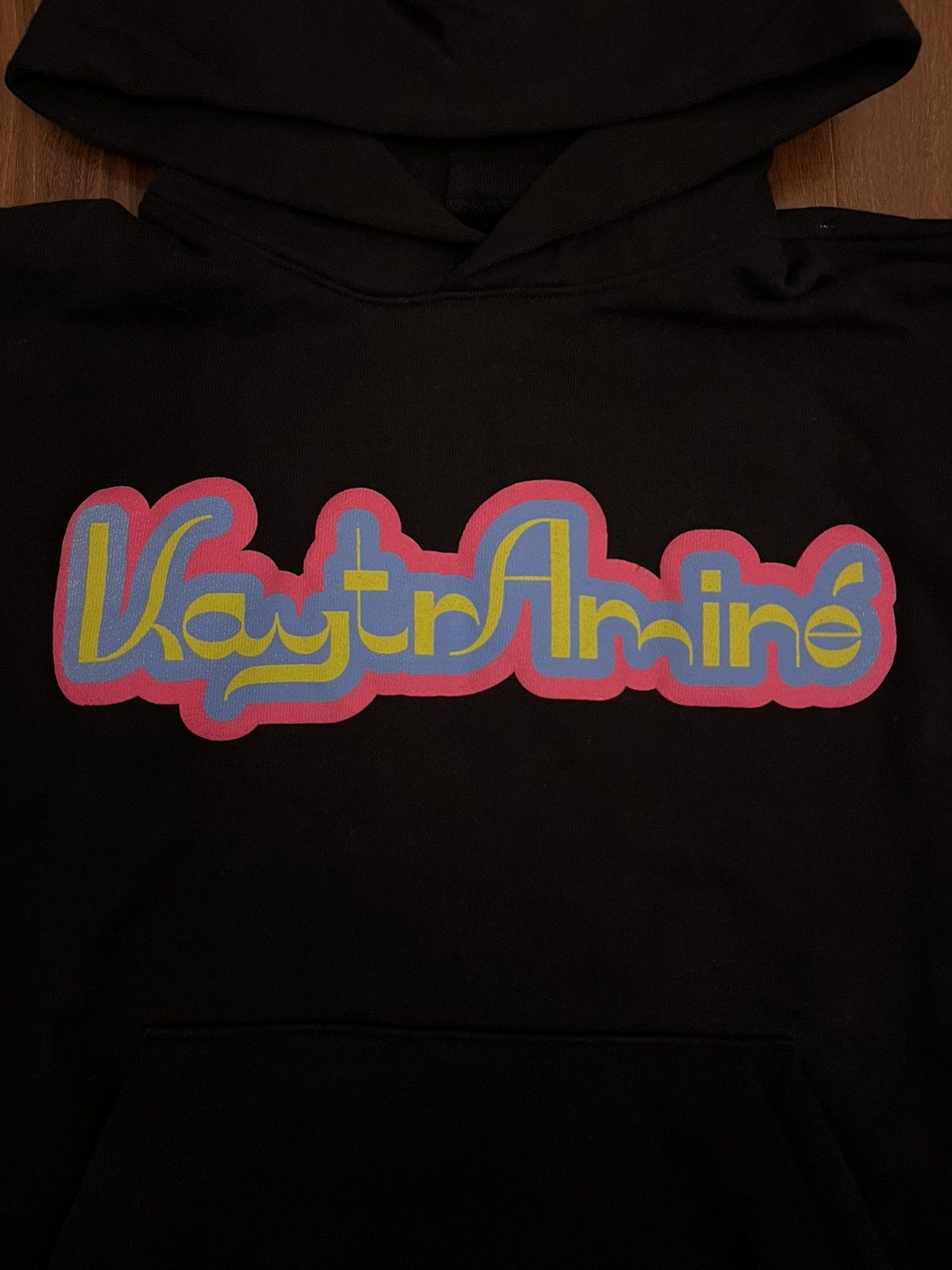 Other Kaytranada x Amine Kaytramine Tour Hoodie in Black Size US S / EU 44-46 / 1 - 3 Thumbnail